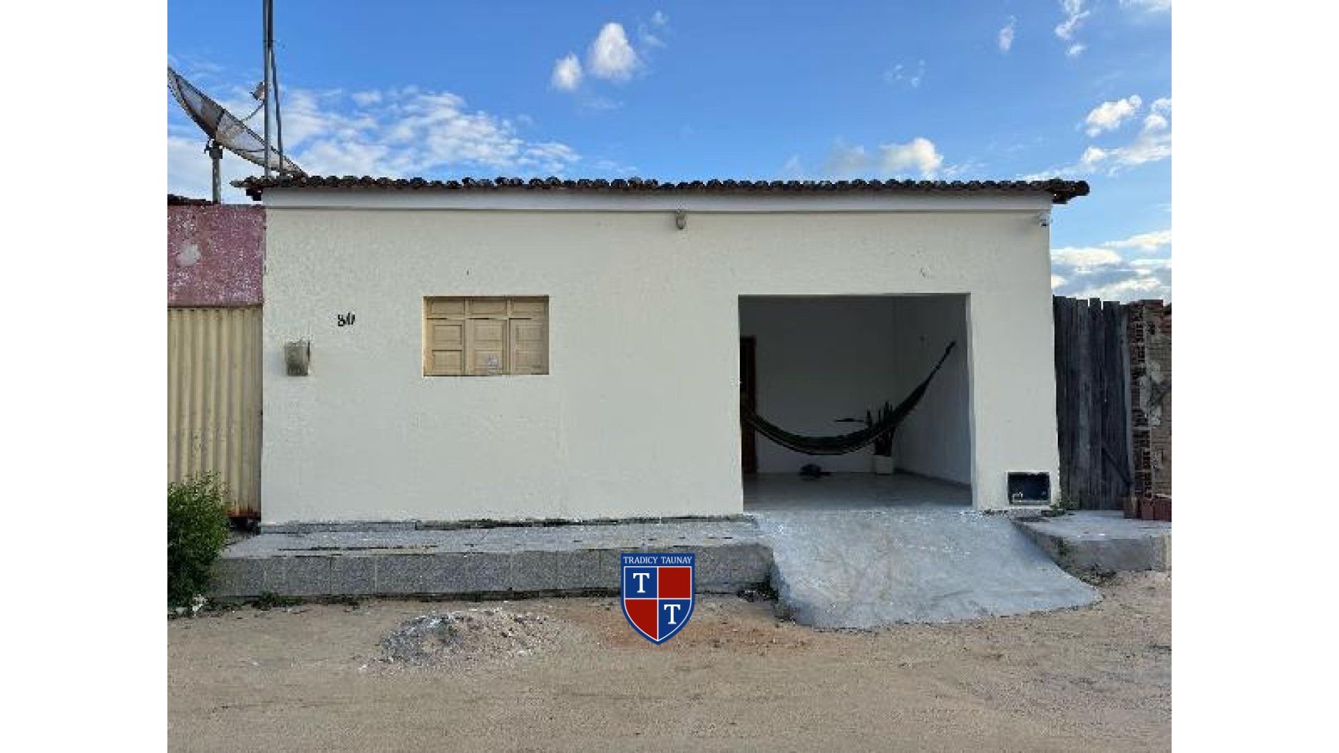 Foto 1 de CASA em CENTRO - Imóvel Retomado Caixa