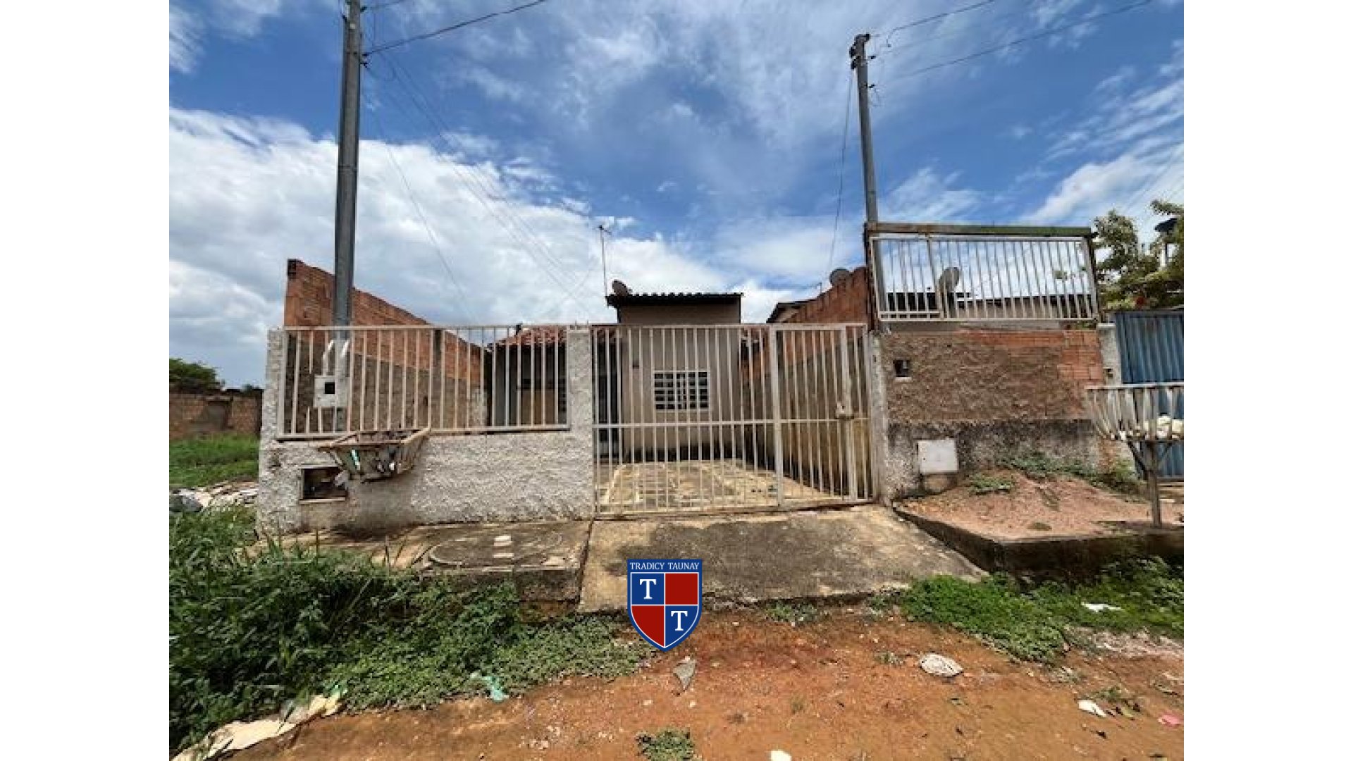 Foto 1 de CASA em PARQUE ESTRELA DALVA X - Imóvel Retomado Caixa