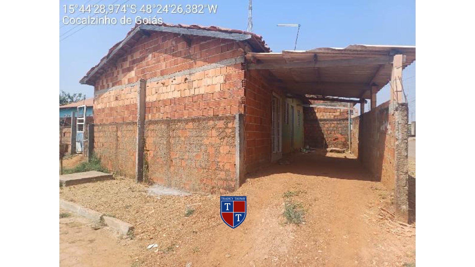 Foto 1 de CASA em LOT GIRASSOL RESIDEN - Imóvel Retomado Caixa