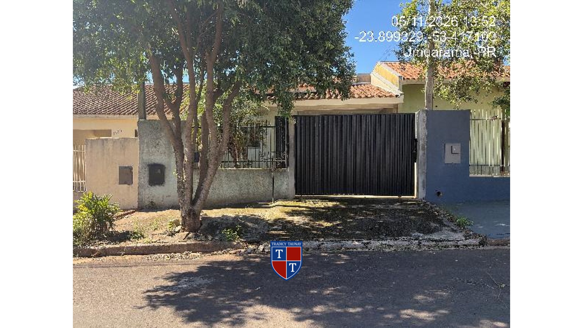 Foto 1 de CASA em PEROBAL - Imóvel Retomado Caixa