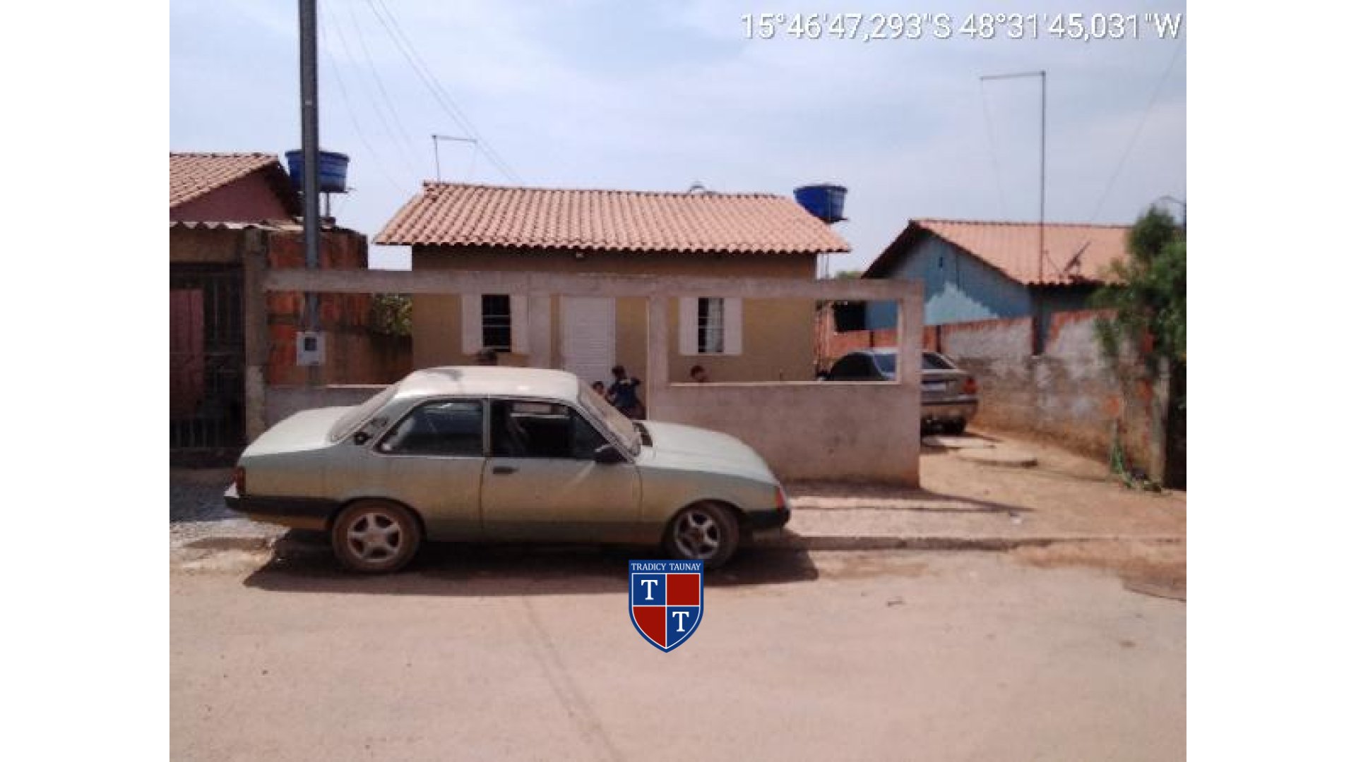 Foto 1 de CASA em EDILANDIA II - Imóvel Retomado Caixa