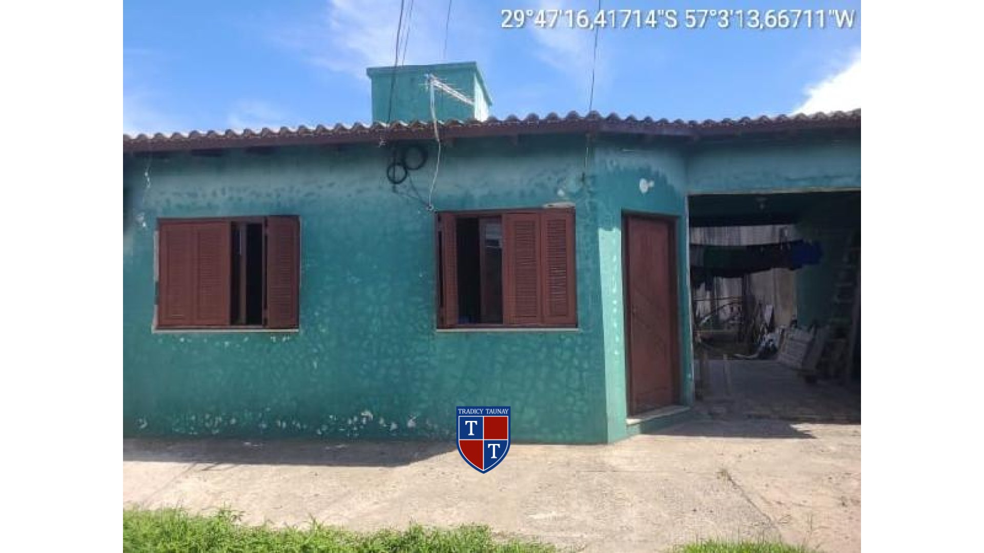 Foto 1 de CASA em JARDIM DO SALSO - Imóvel Retomado Caixa