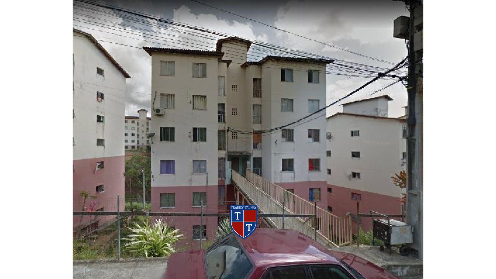 Foto 1 de APARTAMENTO em FAZENDA GRANDE IV - Imóvel Retomado Caixa