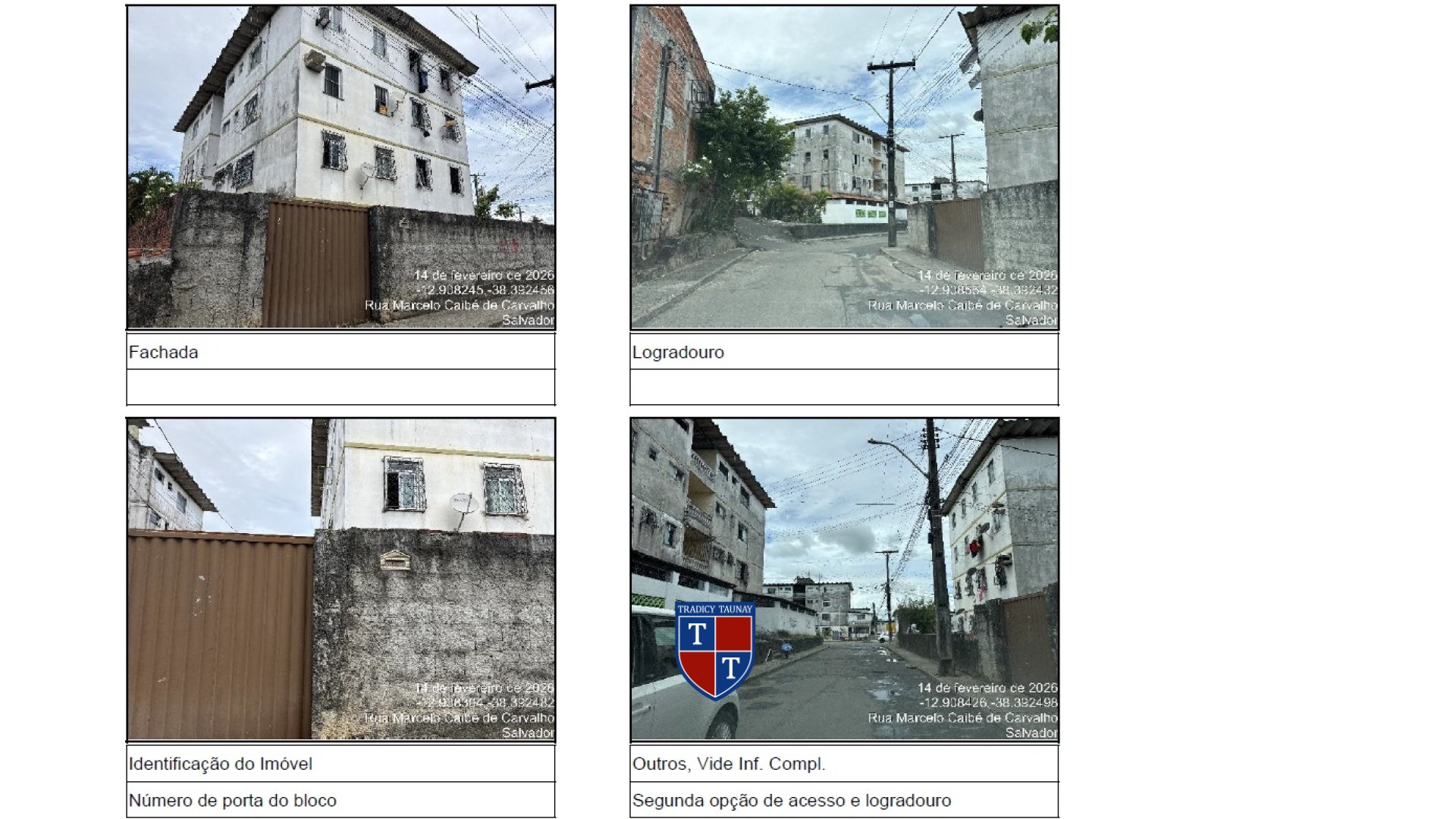 Foto 2 de APARTAMENTO em FAZENDA GRANDE IV - Imóvel Retomado Caixa