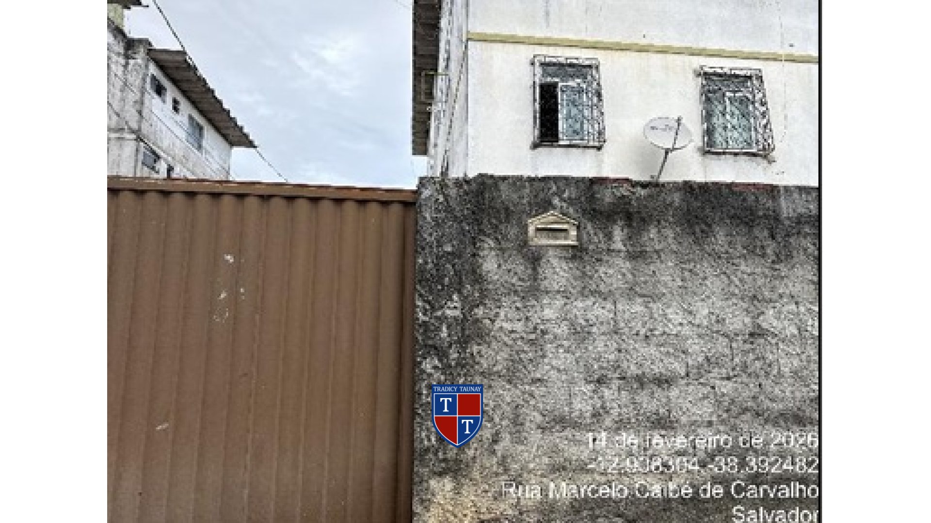 Foto 3 de APARTAMENTO em FAZENDA GRANDE IV - Imóvel Retomado Caixa