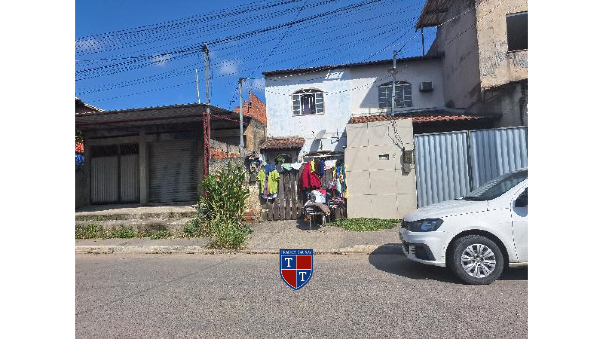 Foto 1 de CASA em BARRACAO - Imóvel Retomado Caixa