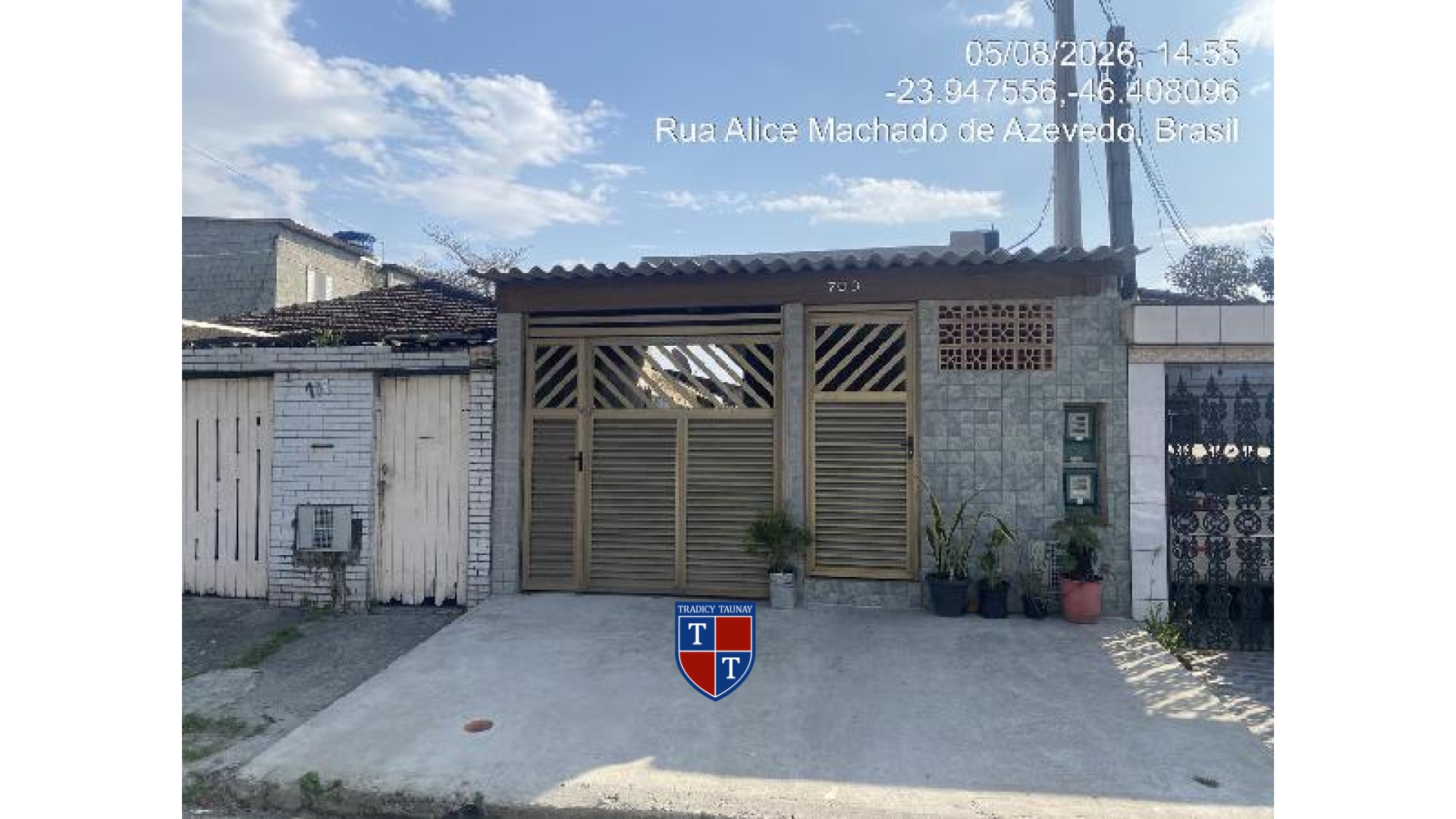 CASA em CIDADE NAUTICA