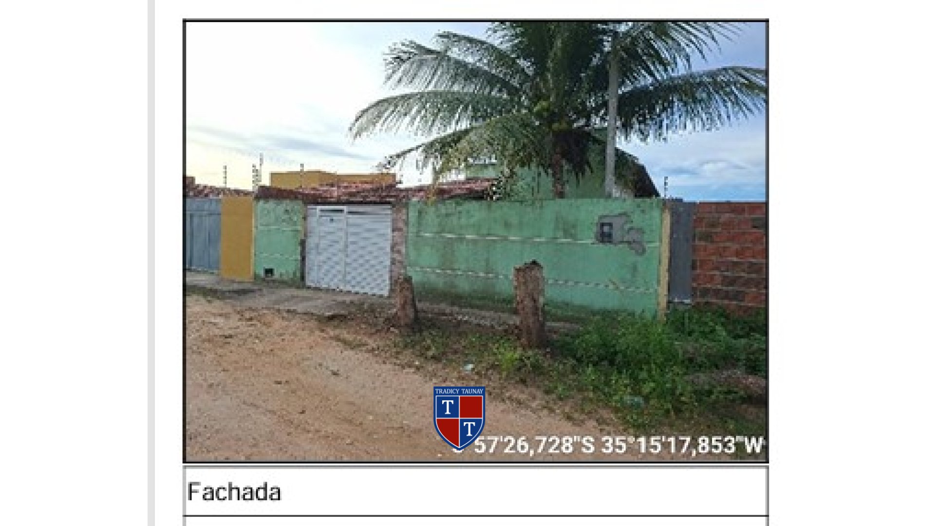 Foto 1 de CASA em CAJUPIRANGA - Imóvel Retomado Caixa