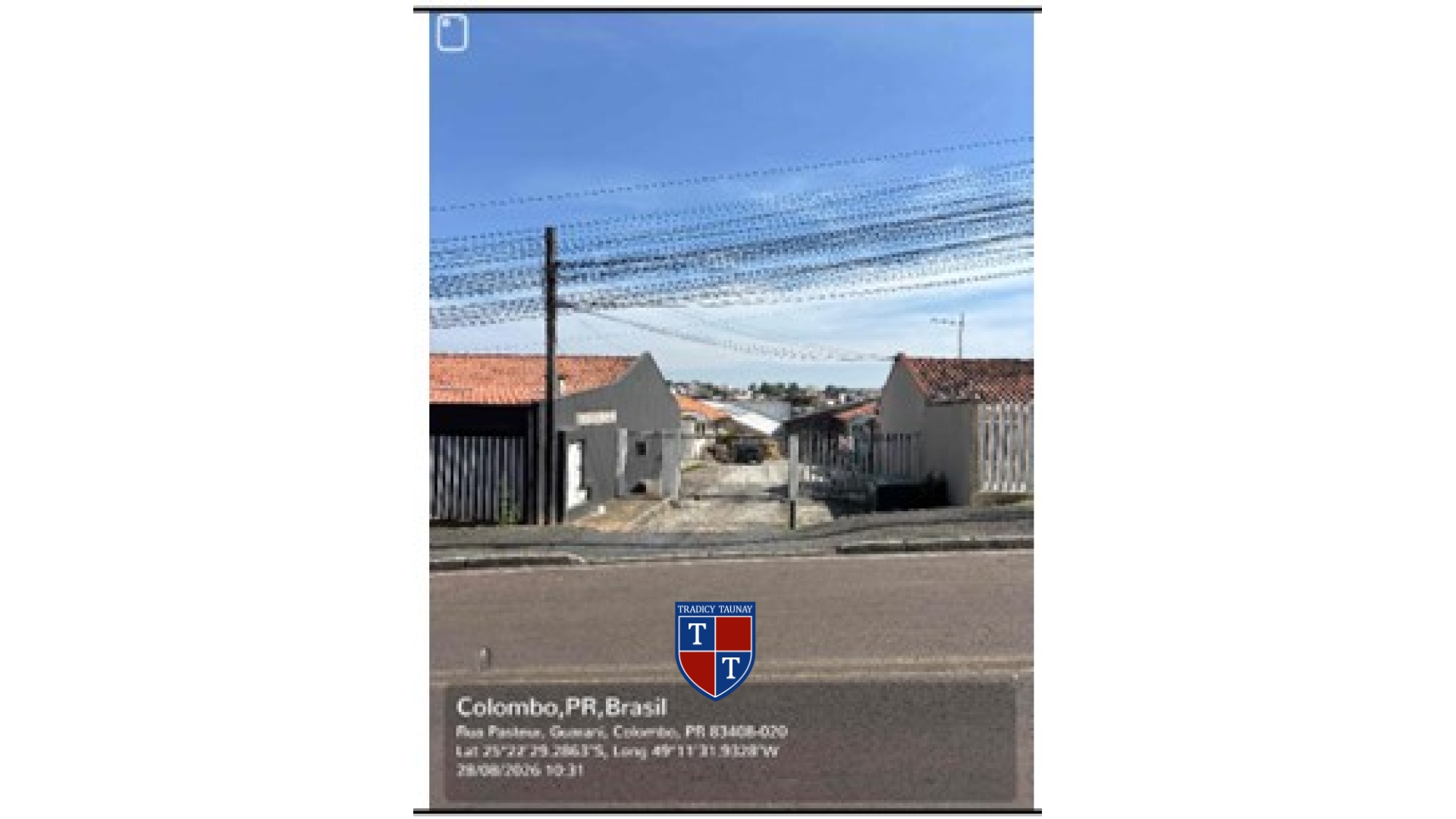 Foto 1 de CASA em GUARANI, COLOMBO/PR - Imóvel Retomado CAIXA Ref 8444401258107
