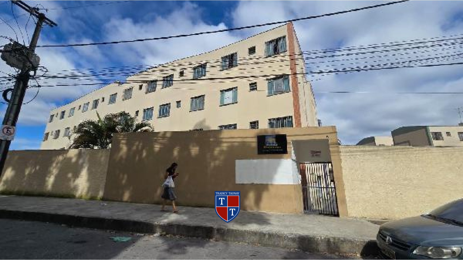 Foto 1 de APARTAMENTO em CANDELARIA - Imóvel Retomado Caixa