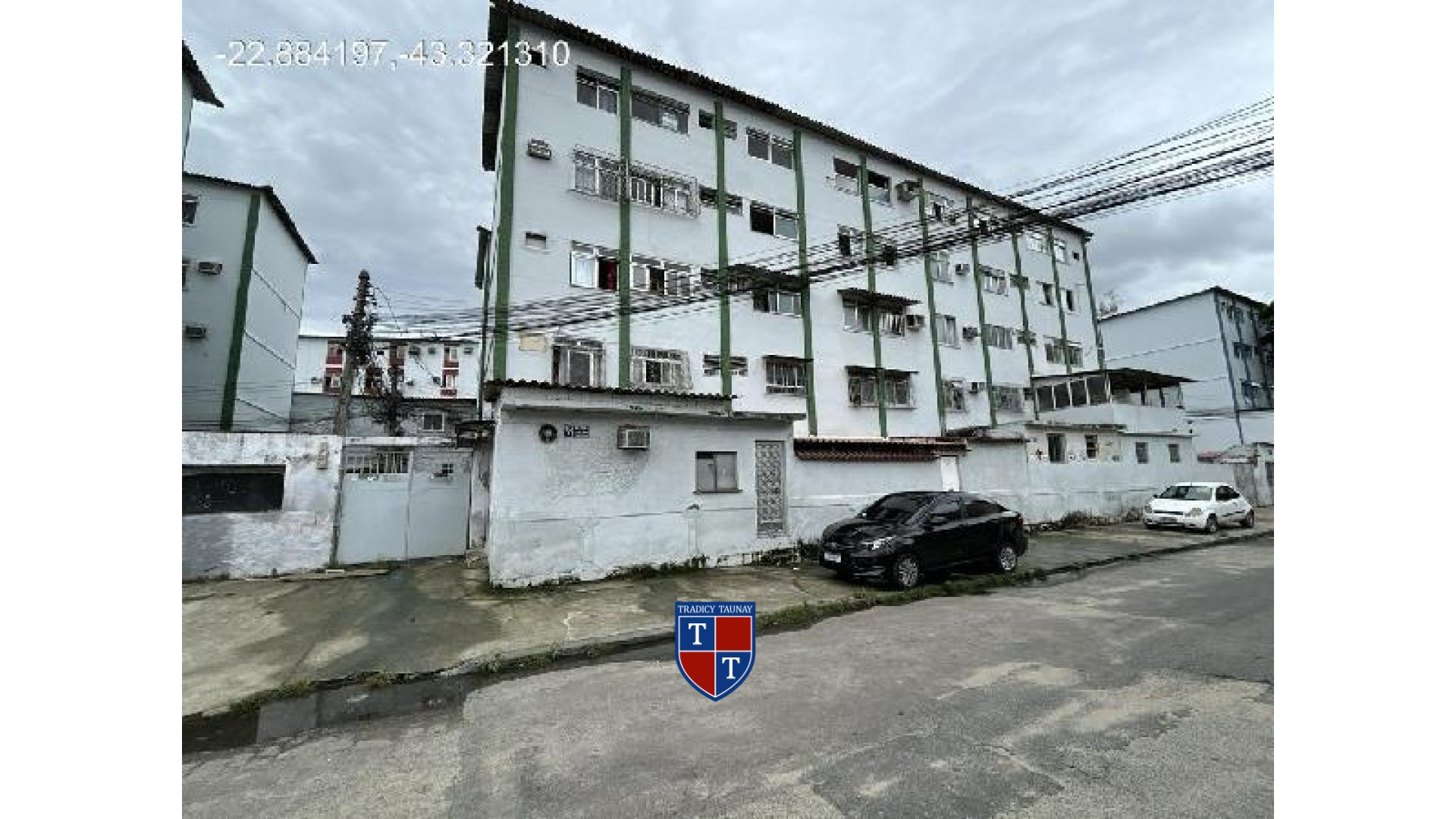 APARTAMENTO em CASCADURA