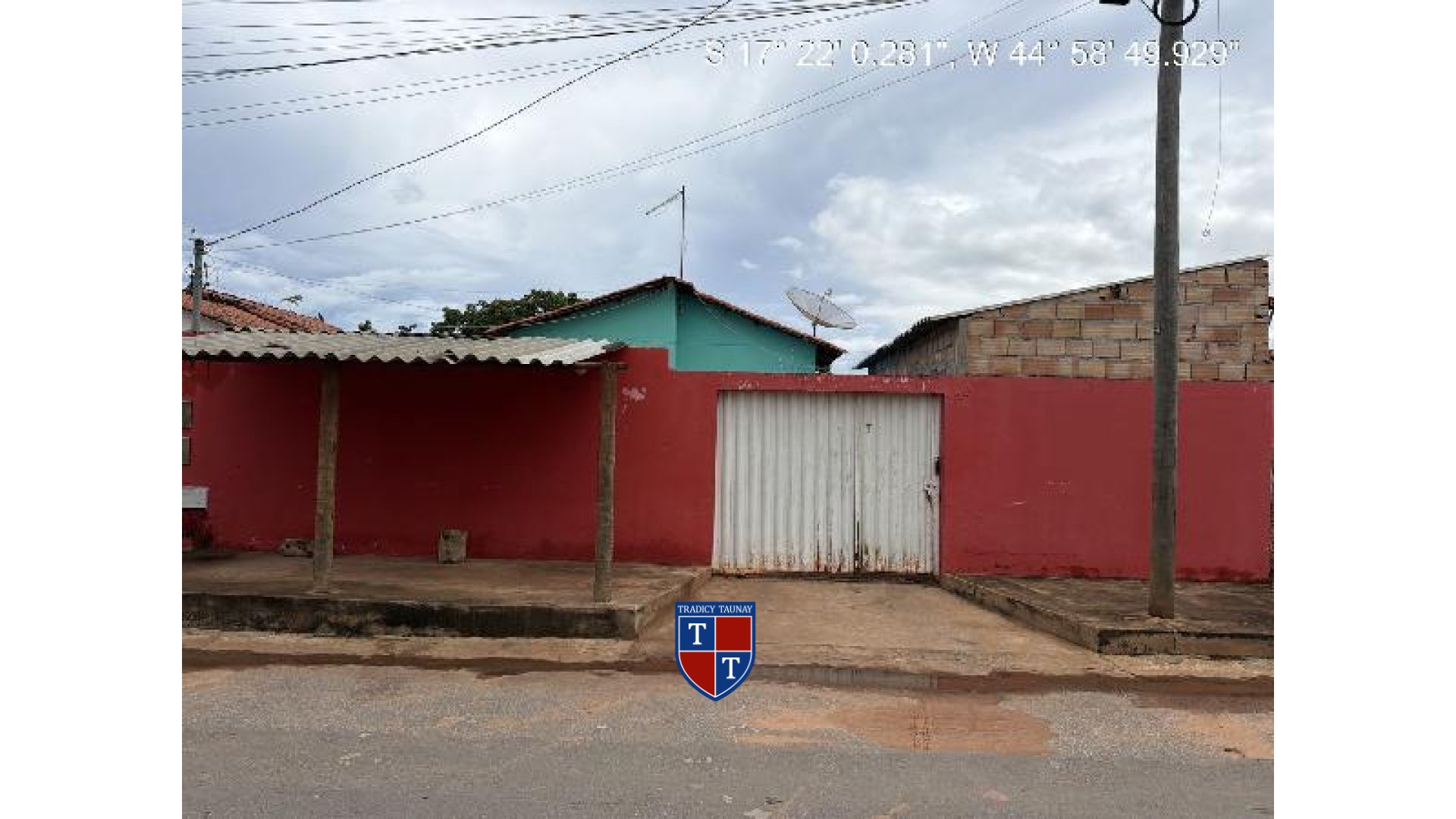 Foto 1 de CASA em ALTO SAO FRANCISCO - Imóvel Retomado Caixa
