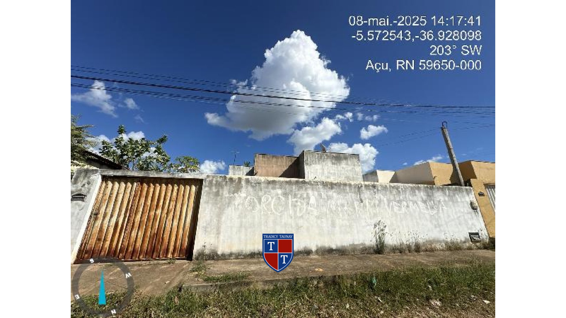 Foto 1 de CASA em JANDUIS - Imóvel Retomado Caixa