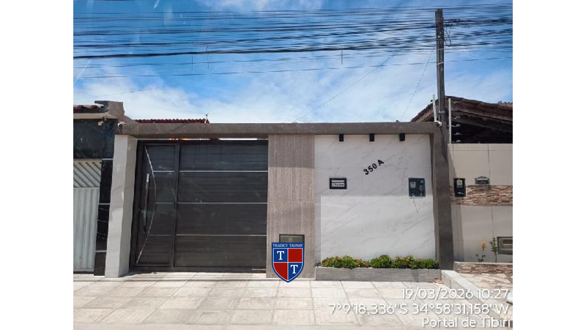 Foto 1 de CASA em SOLAR DO TIBIRI, SANTA RITA/PB - Imóvel Retomado CAIXA Ref 8444401357482