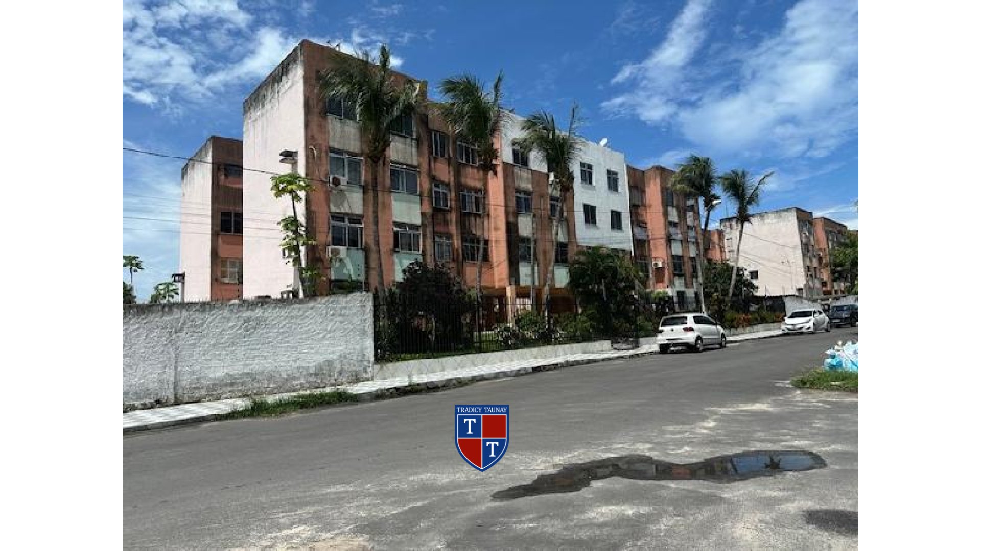 Foto 1 de APARTAMENTO em EDSON QUEIROZ - Imóvel Retomado Caixa