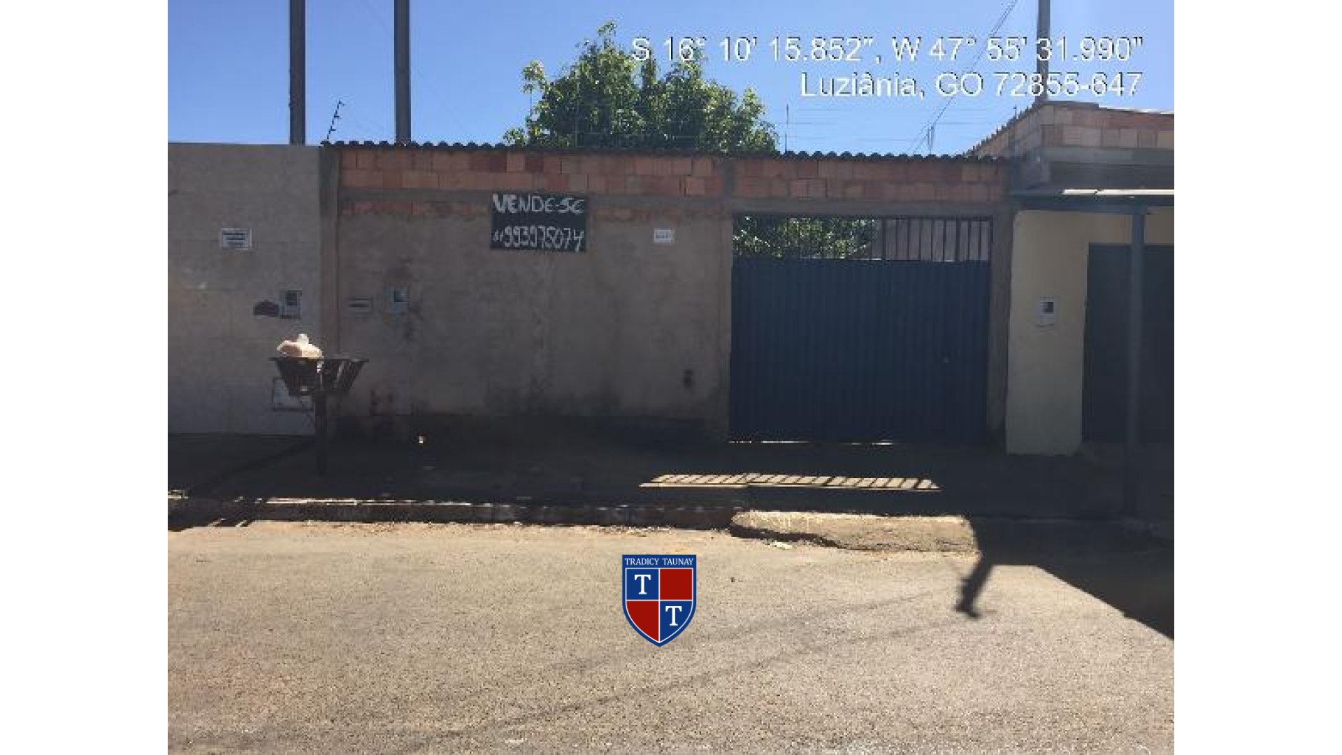 Foto 1 de CASA em JARDIM UMUARAMA SETOR 5 - Imóvel Retomado Caixa
