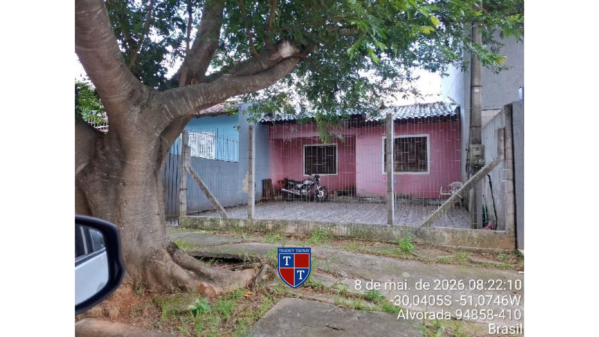 Foto 1 de CASA em JARDIM ALGARVE - Imóvel Retomado Caixa