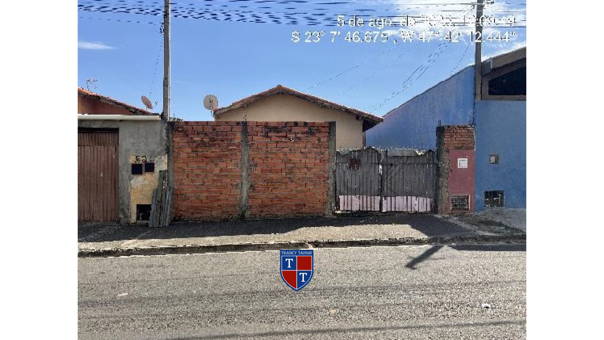 Foto 1 de CASA em TERRAS DE SANTA MARIA - Imóvel Retomado Caixa
