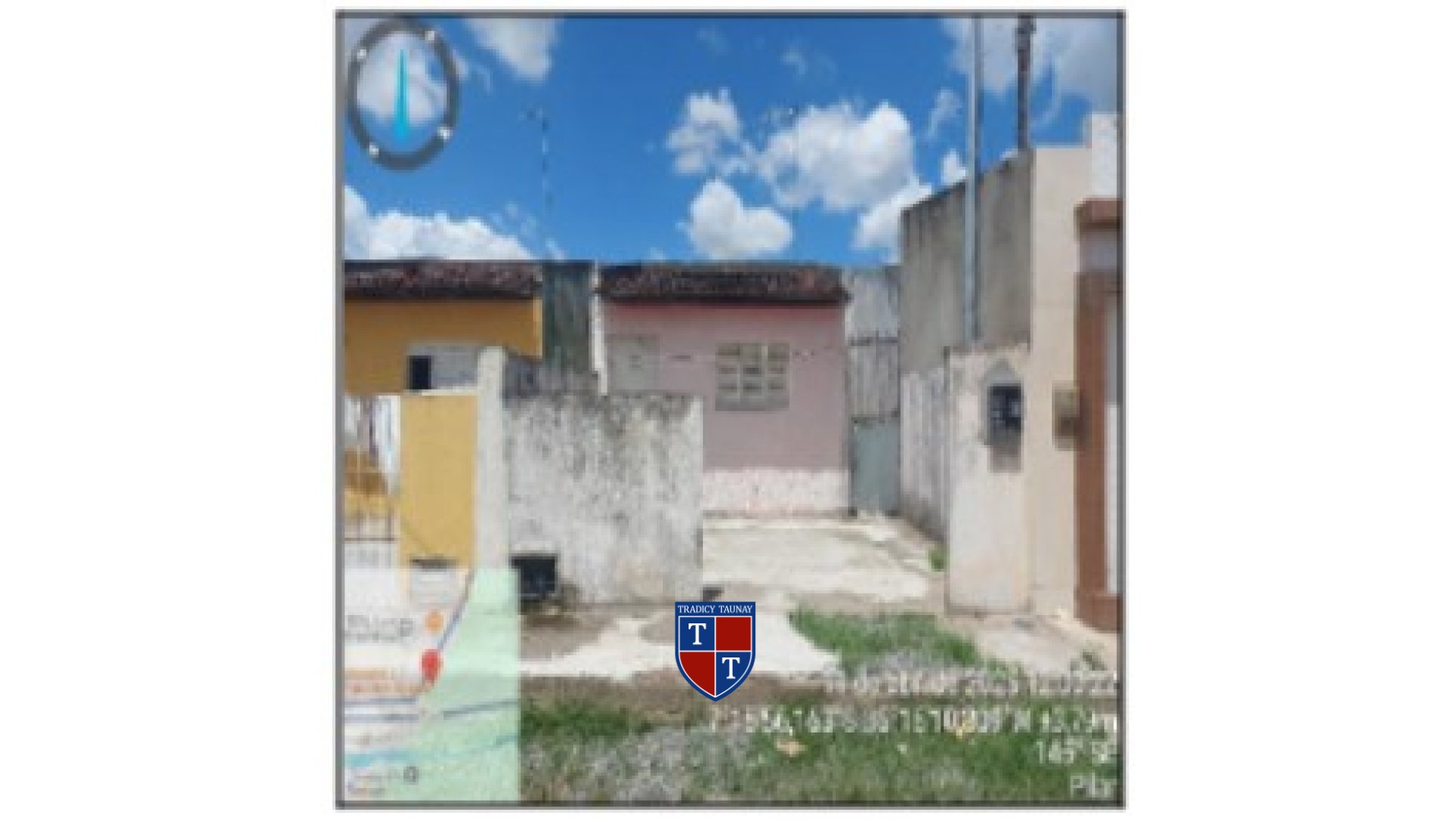 Foto 1 de CASA em VIA LOCAL 2 - Imóvel Retomado Caixa