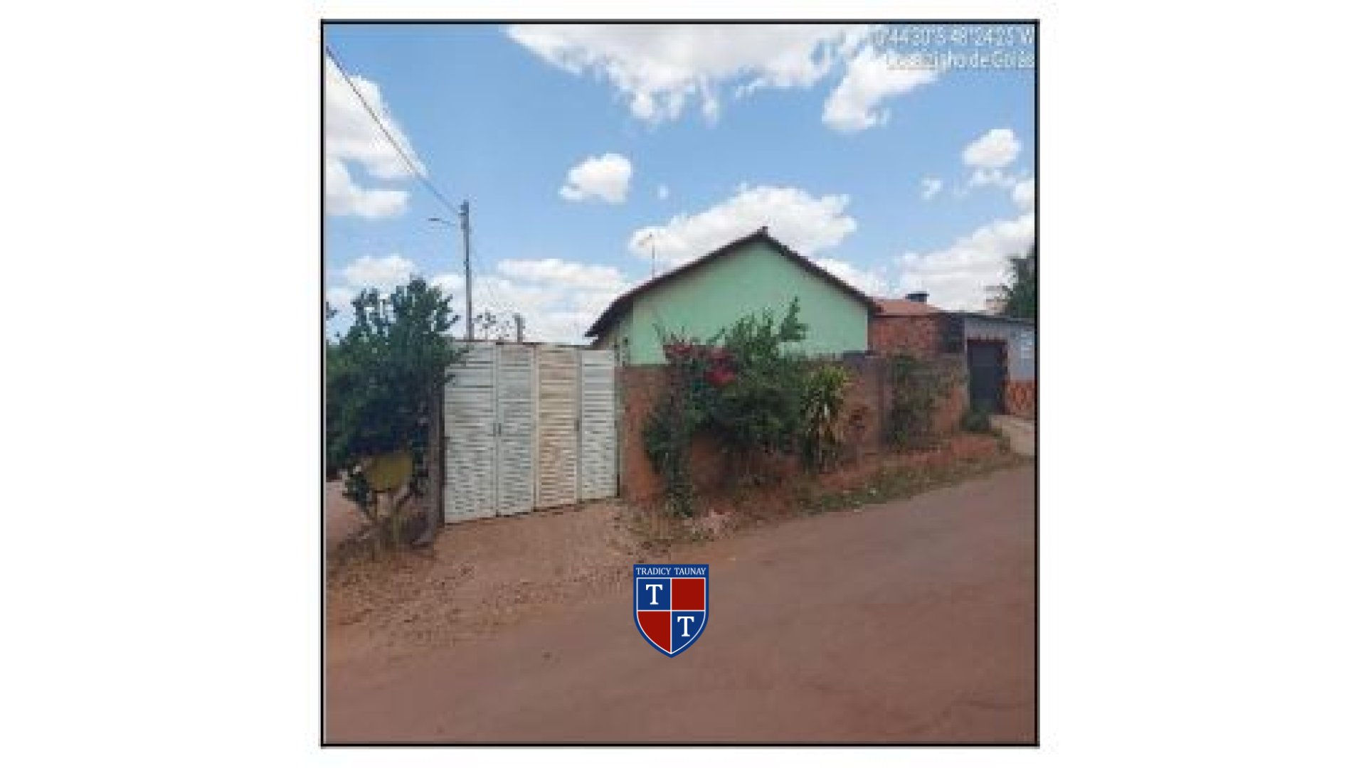 Foto 1 de CASA em GIRASSOL RESIDENCIAL - Imóvel Retomado Caixa