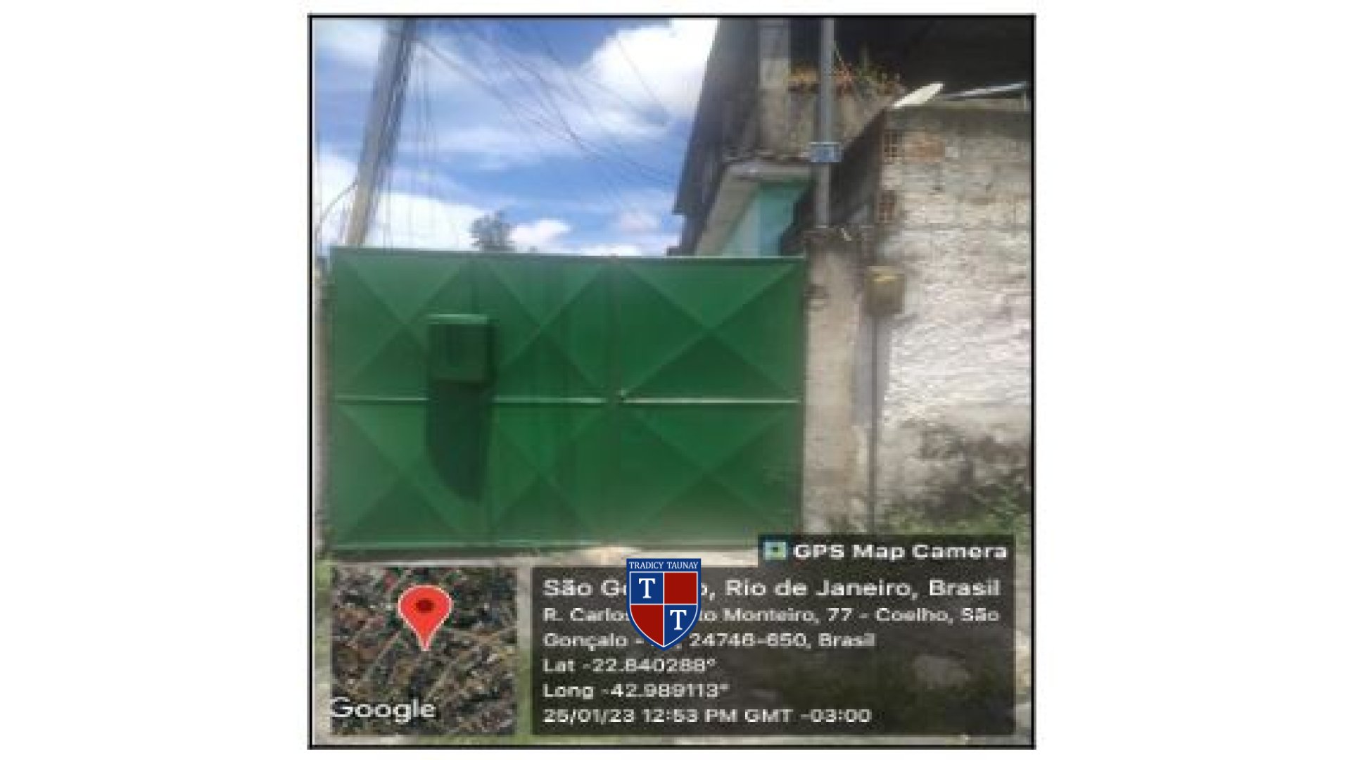 Foto 1 de CASA em COELHO, SAO GONCALO/RJ - Imóvel Retomado CAIXA Ref 8444401481663