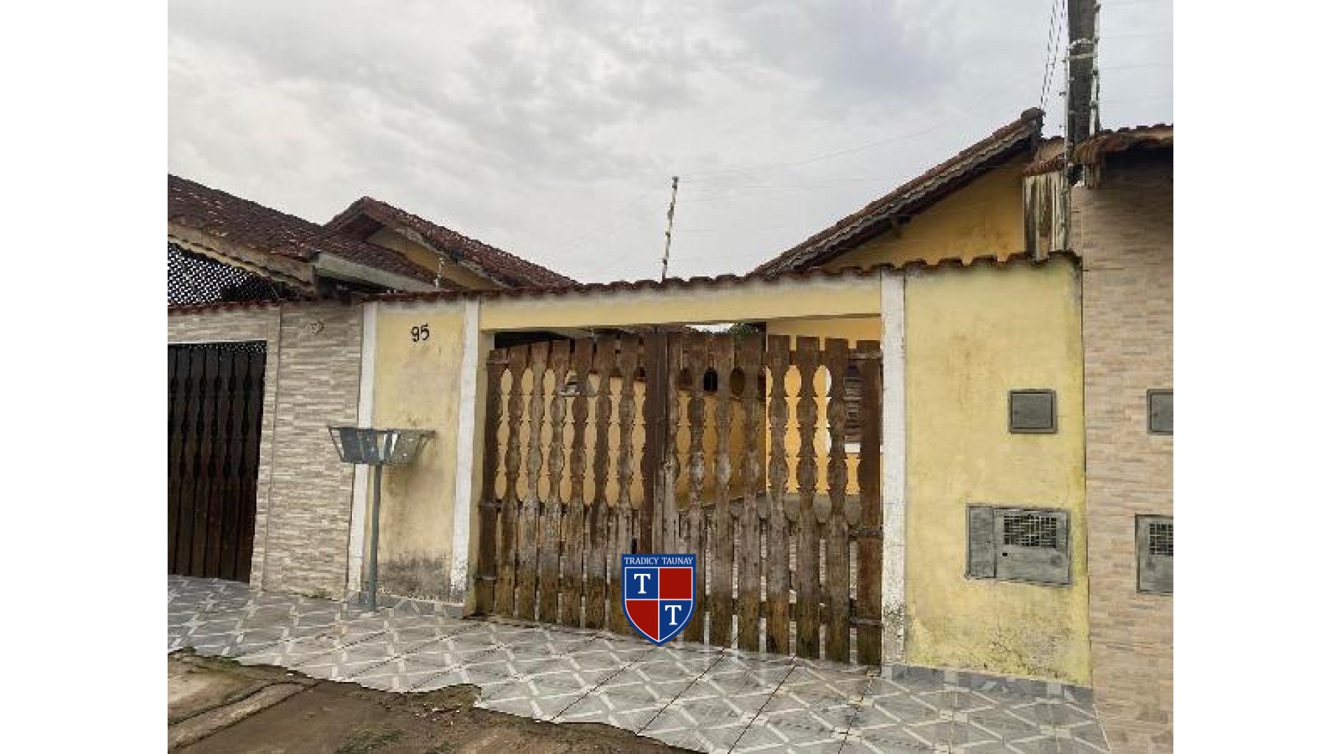Foto 1 de CASA em NOSSA SENHORA DO SION - Imóvel Retomado Caixa