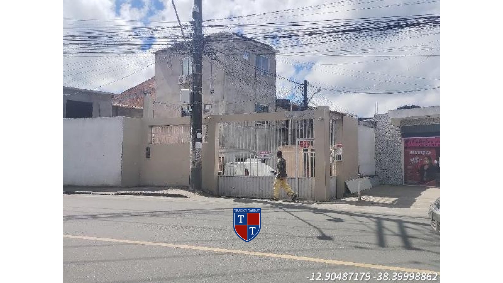 CASA em CAJAZEIRAS VI
