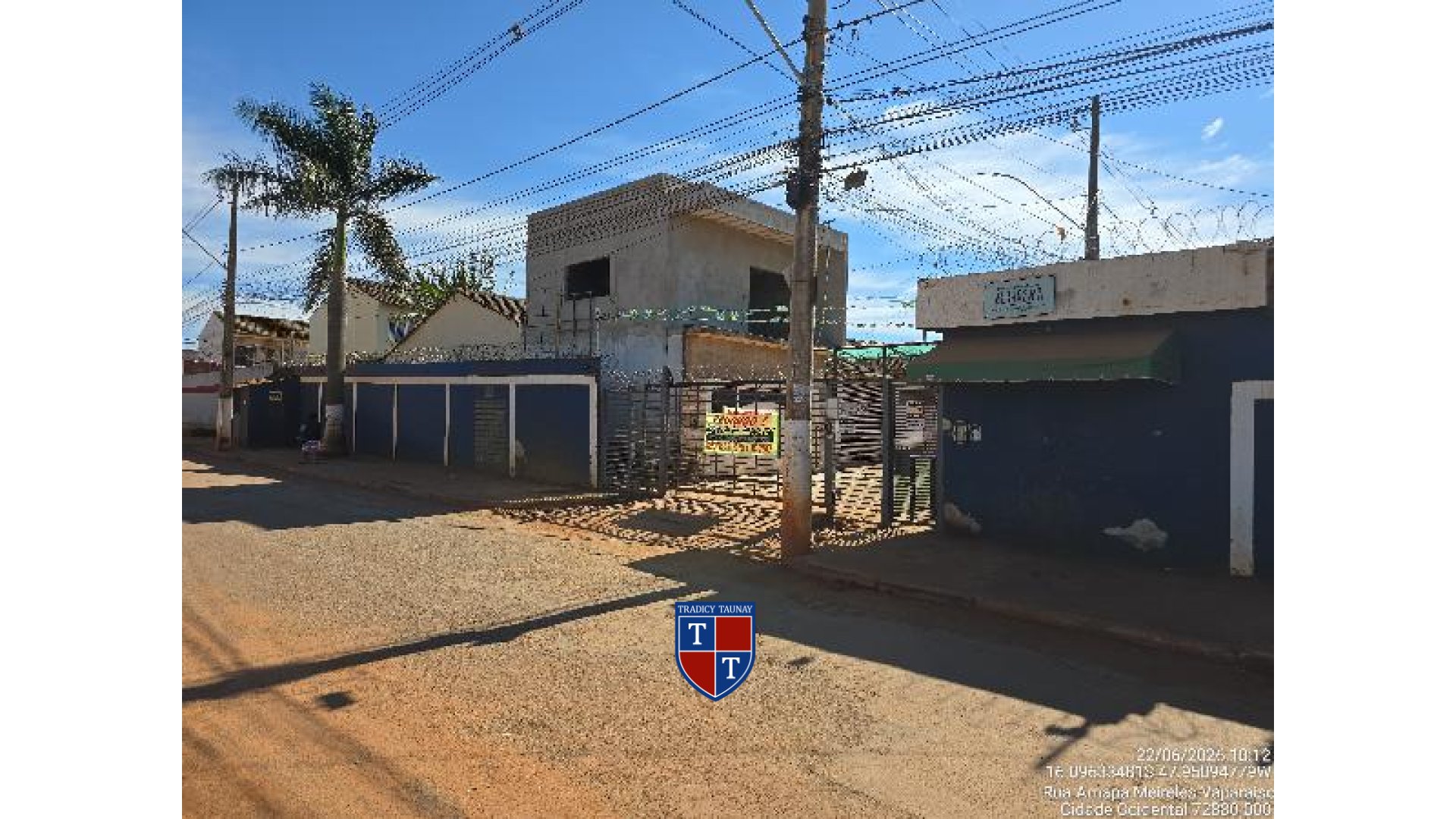 Foto 1 de CASA em MANSOES RECREIO MOSSORO - Imóvel Retomado Caixa