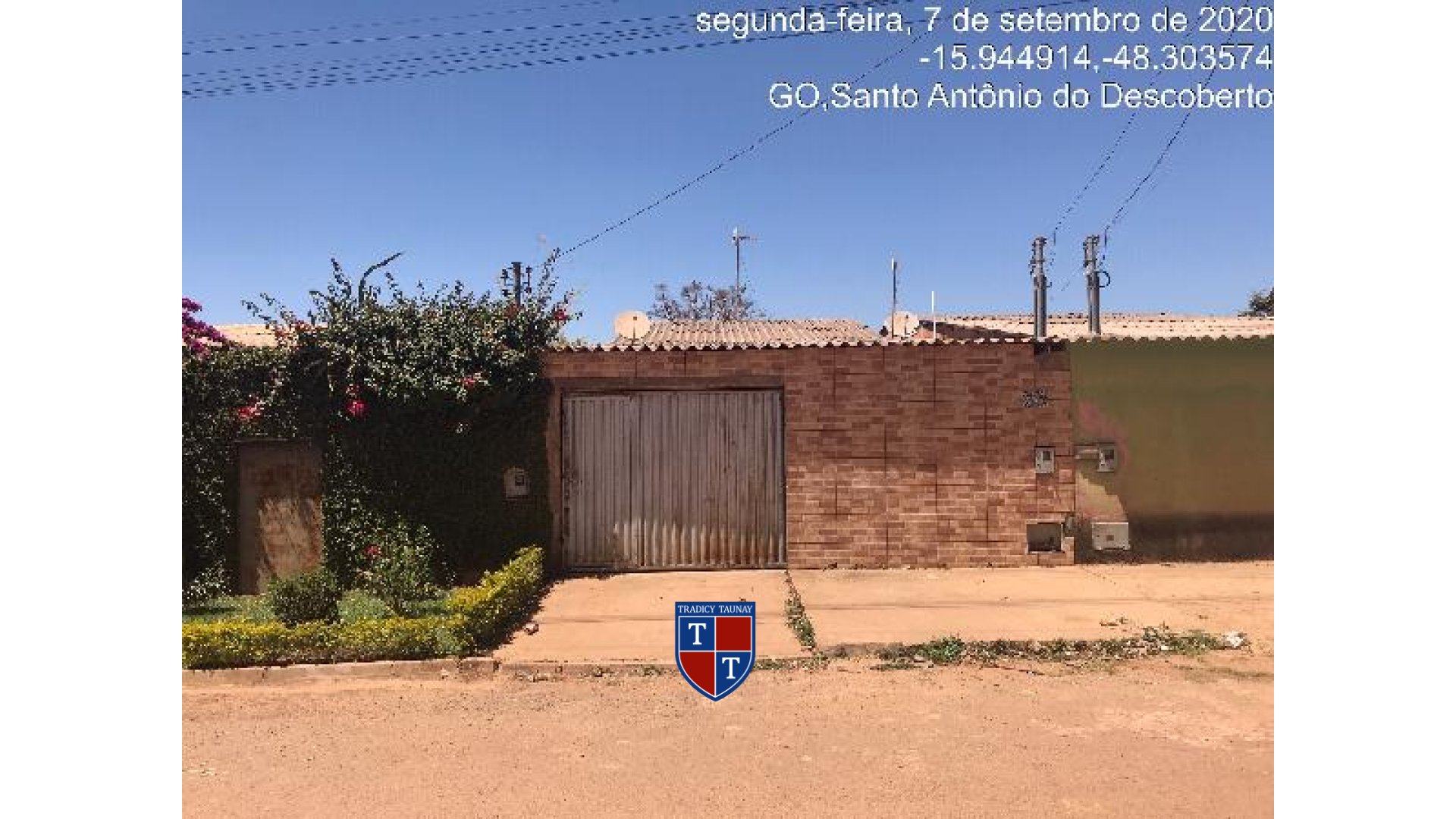 Foto 1 de CASA em JARDIM ANA BEATRIZ II - Imóvel Retomado Caixa