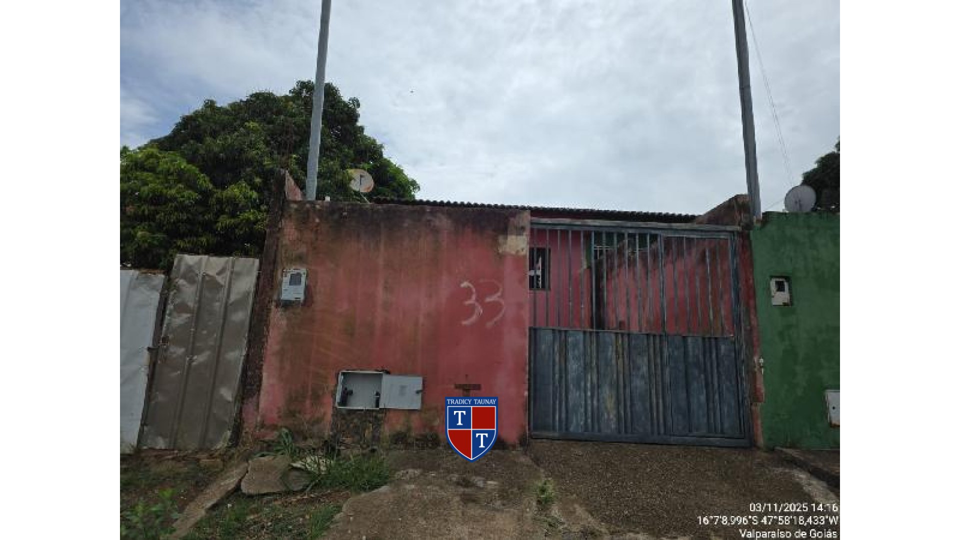 Foto 1 de CASA em PARQUE SANTA RITA DE CASSIA - Imóvel Retomado Caixa
