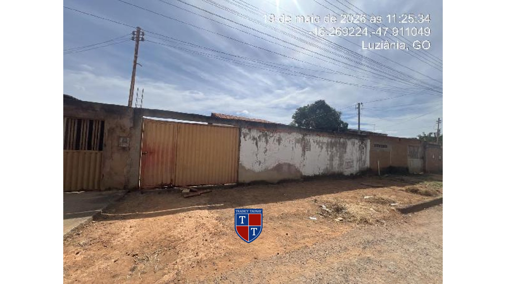Foto 1 de CASA em PARQUE ESTRELA DALVA VIII - Imóvel Retomado Caixa
