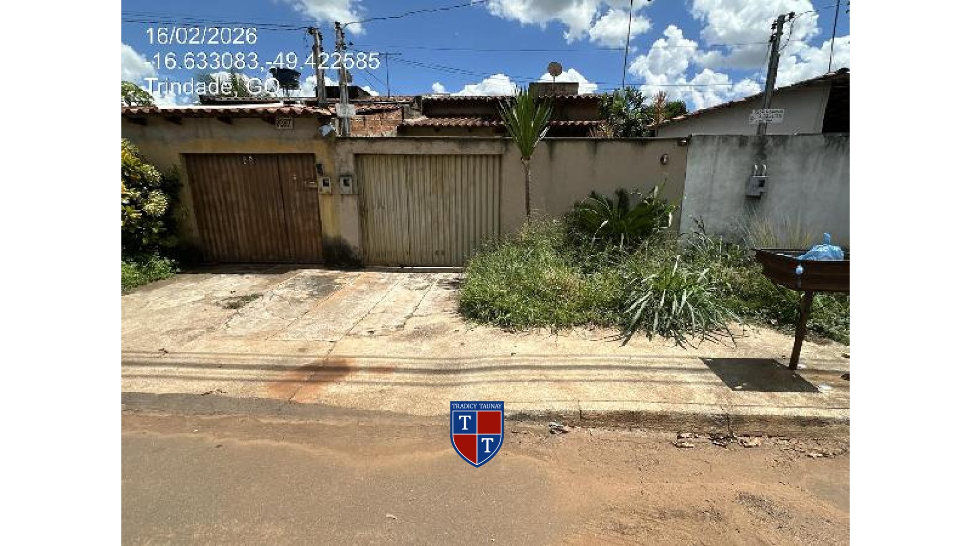 Foto 1 de CASA em SETOR CRISTINA - Imóvel Retomado Caixa