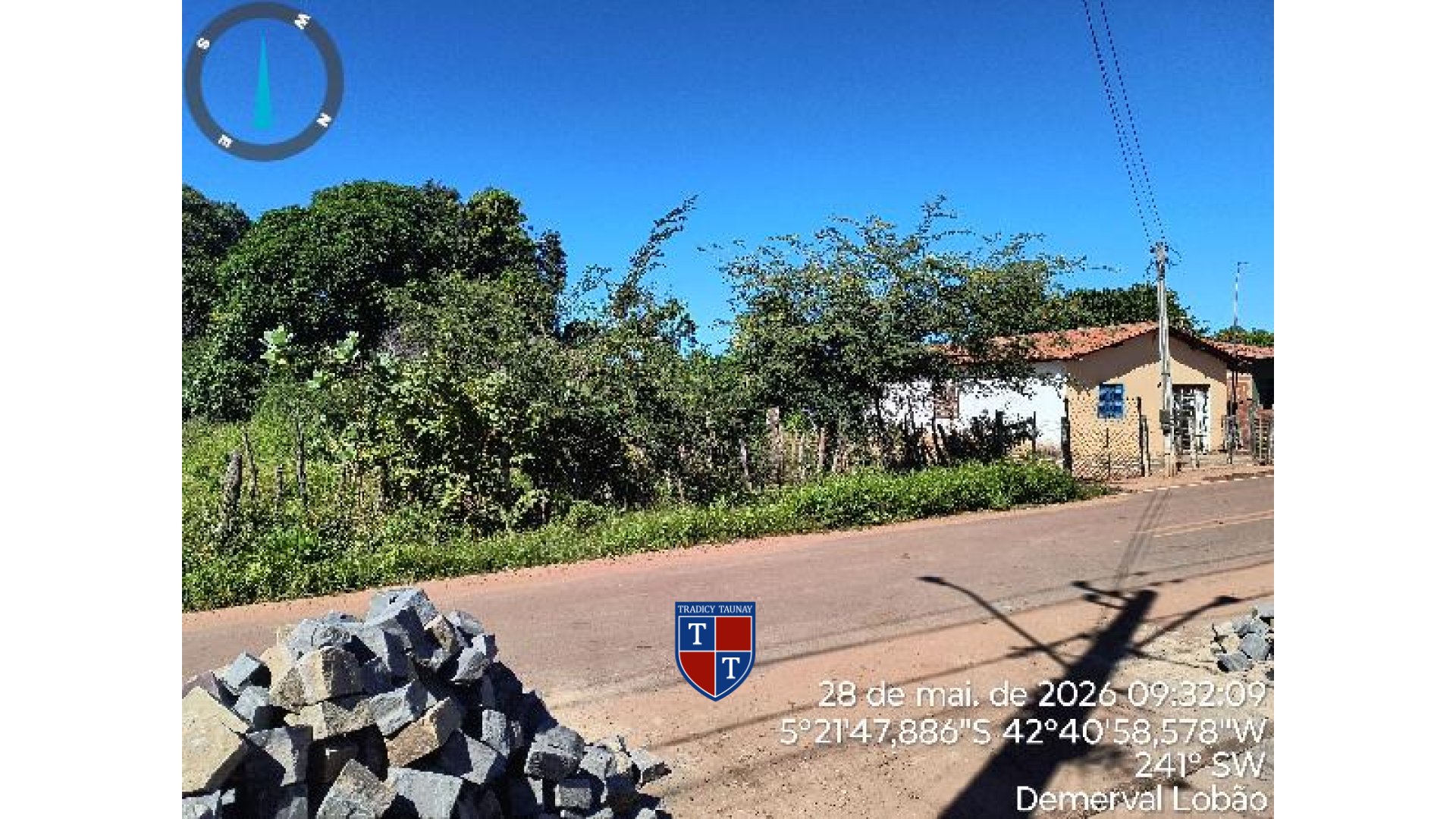 Foto 1 de CASA em BAIRRO BOA ESPERANCA - Imóvel Retomado Caixa