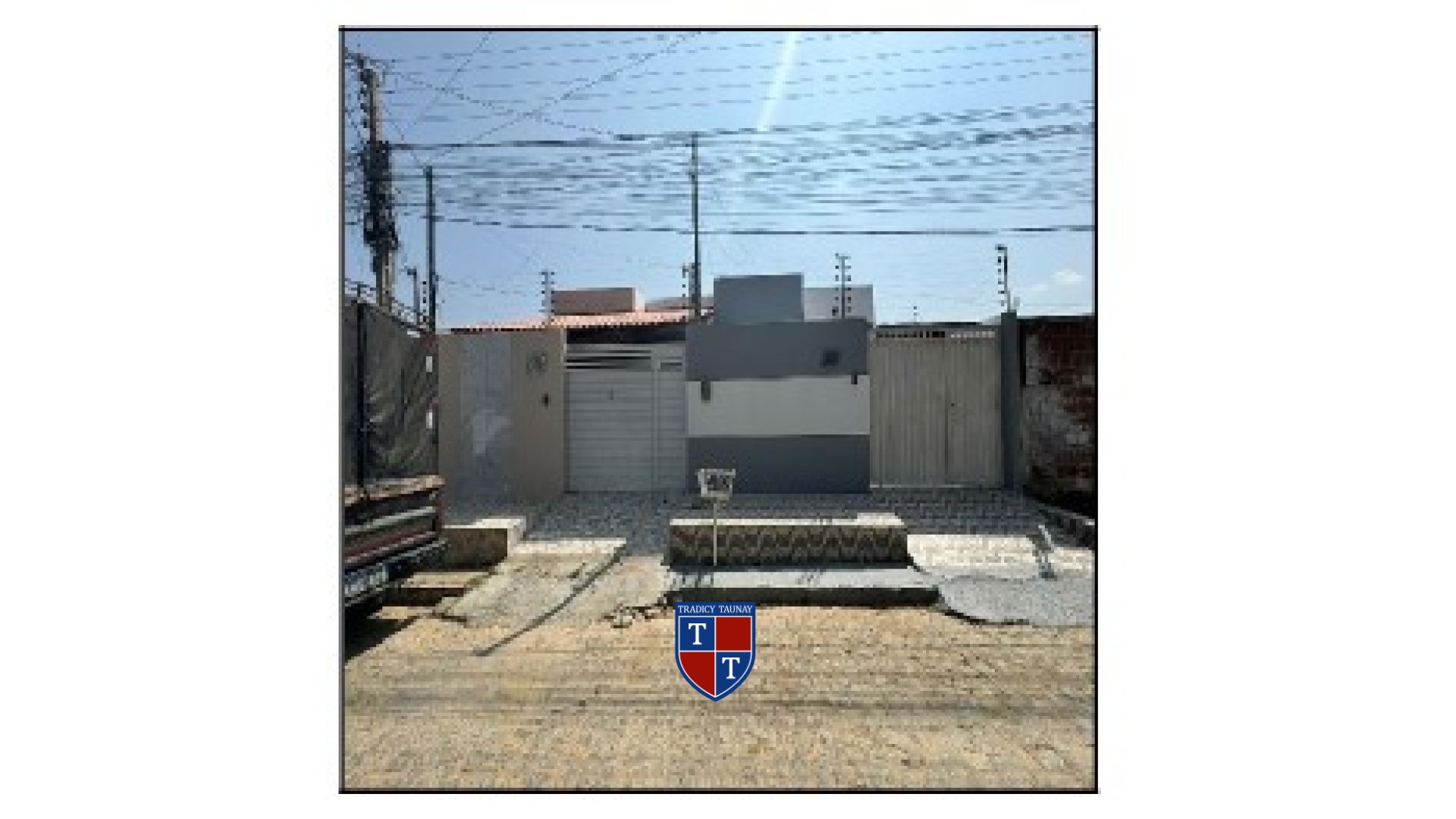 Foto 1 de CASA em JARDIM GUANABARA - Imóvel Retomado Caixa