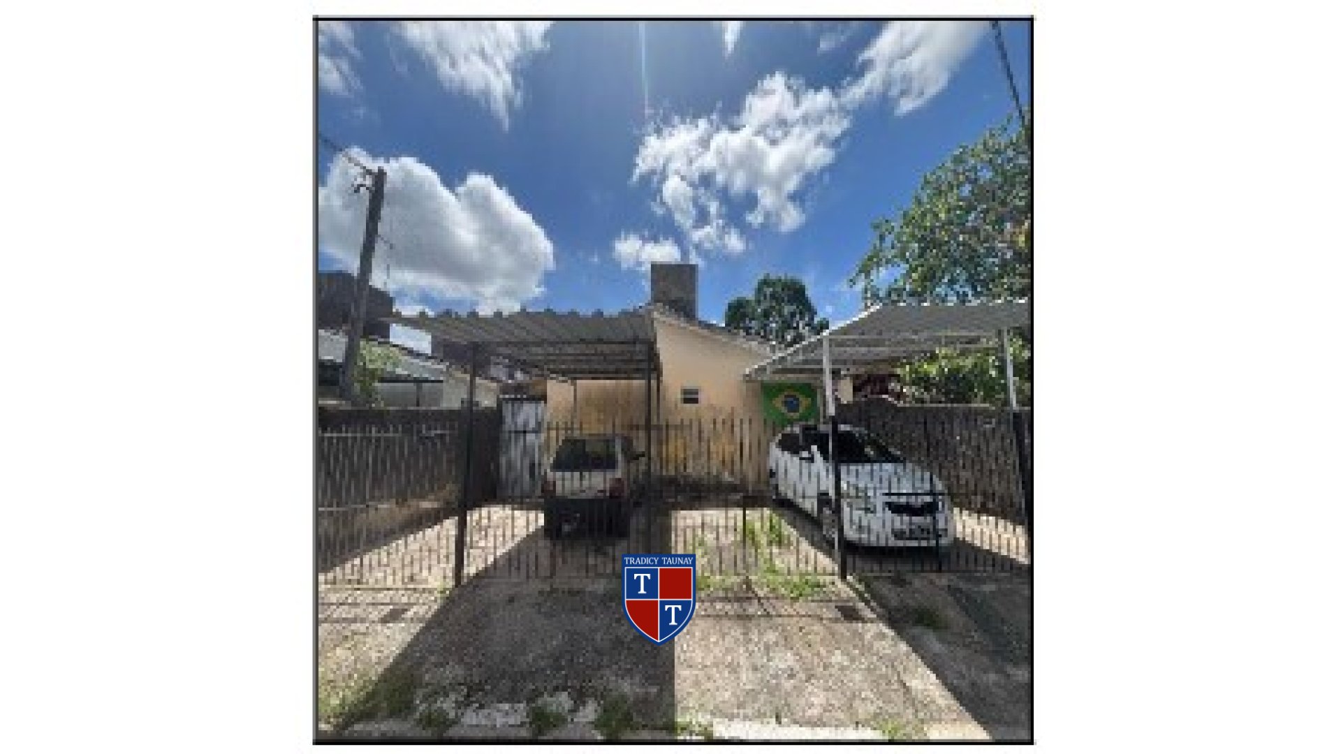 Foto 1 de CASA em DESTERRO - Imóvel Retomado Caixa