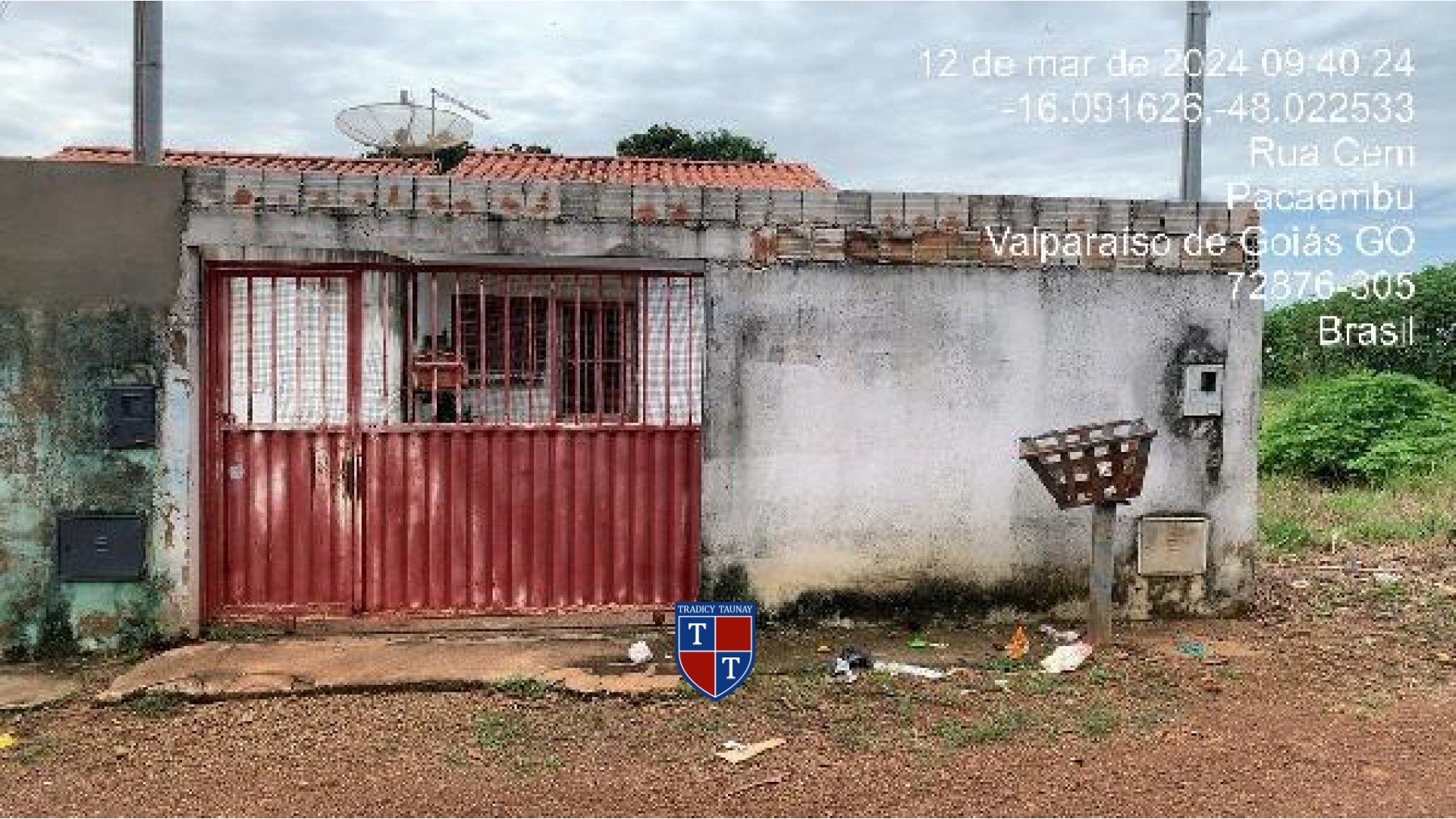 Foto 1 de CASA em PACAEMBU - Imóvel Retomado Caixa