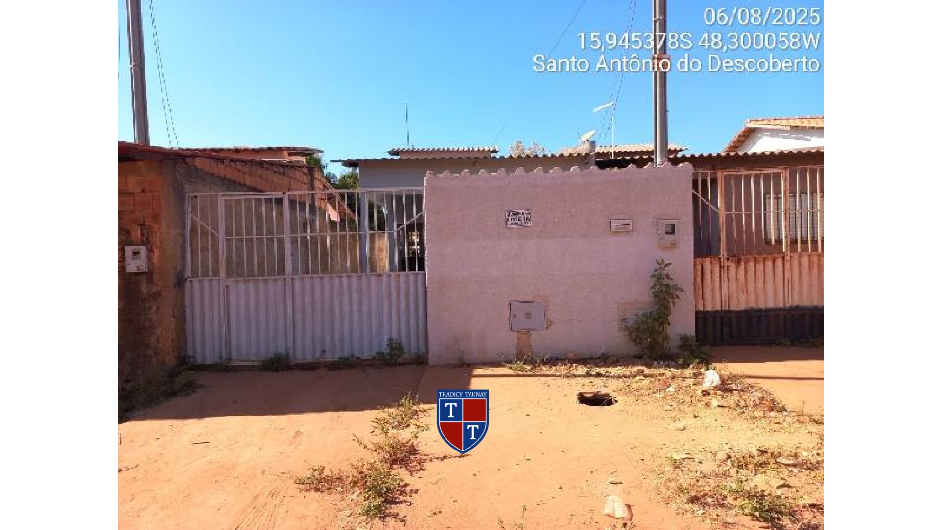 Foto 1 de CASA em JARDIM ANA BEATRIZ I - Imóvel Retomado Caixa