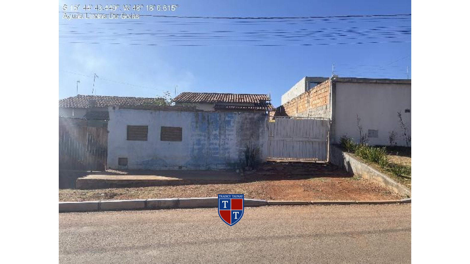 Foto 1 de CASA em PARQUE DA BARRAGEM SETOR 10 - Imóvel Retomado Caixa