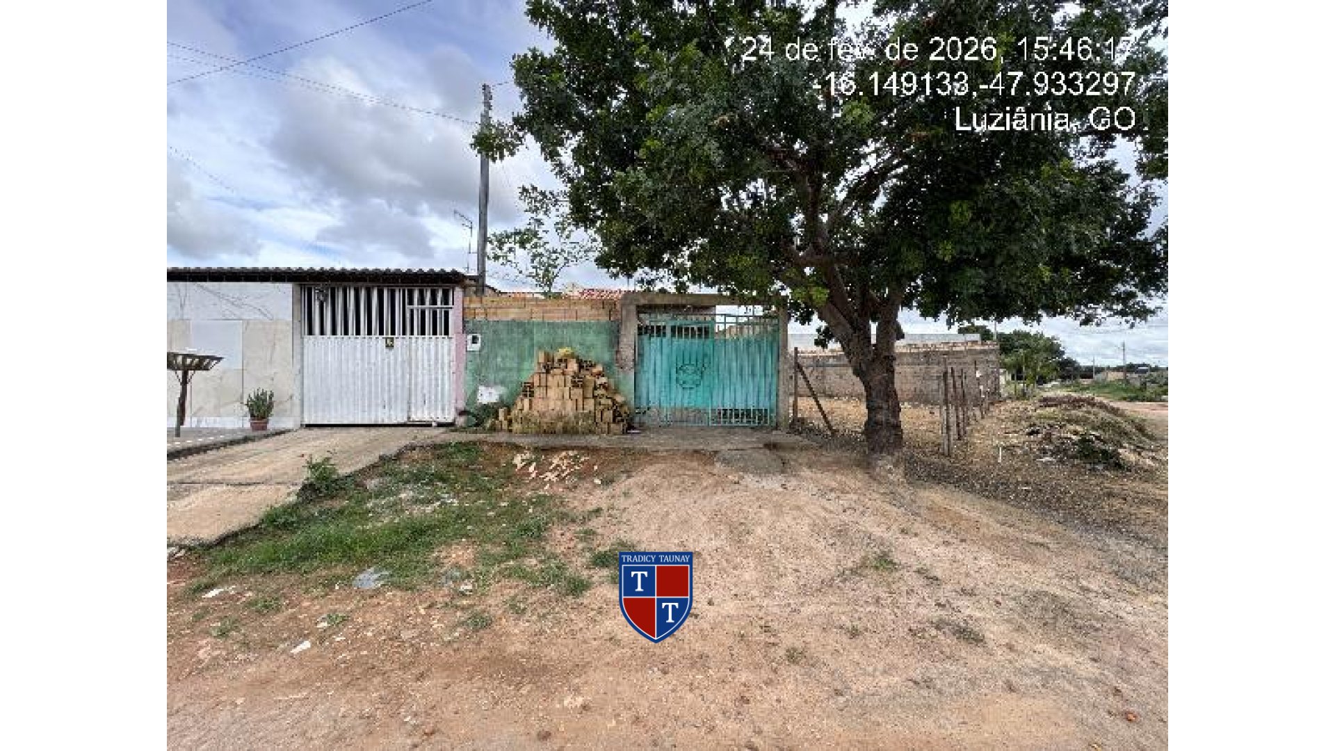 Foto 1 de CASA em PARQUE INDUSTRIAL MINGONE - Imóvel Retomado Caixa