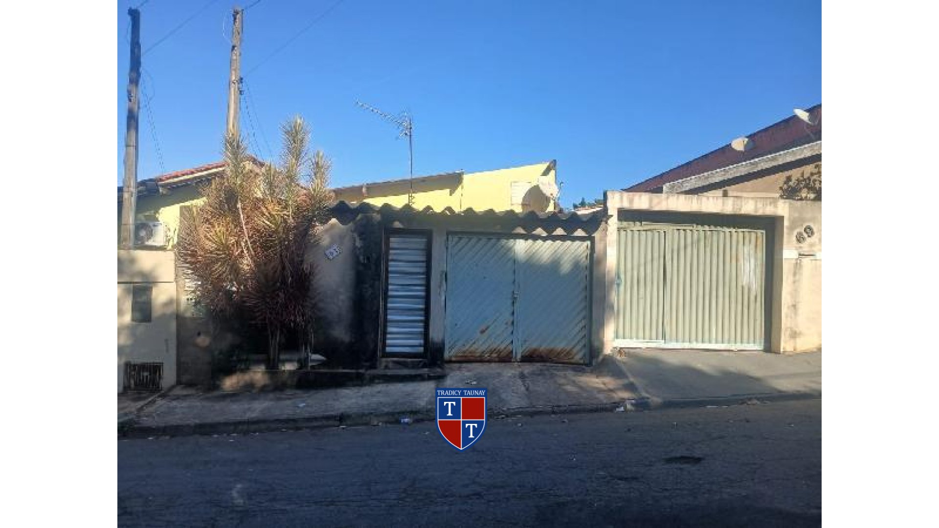 Foto 1 de CASA em JARDIM BARTOLOMEU GROTTA - Imóvel Retomado Caixa