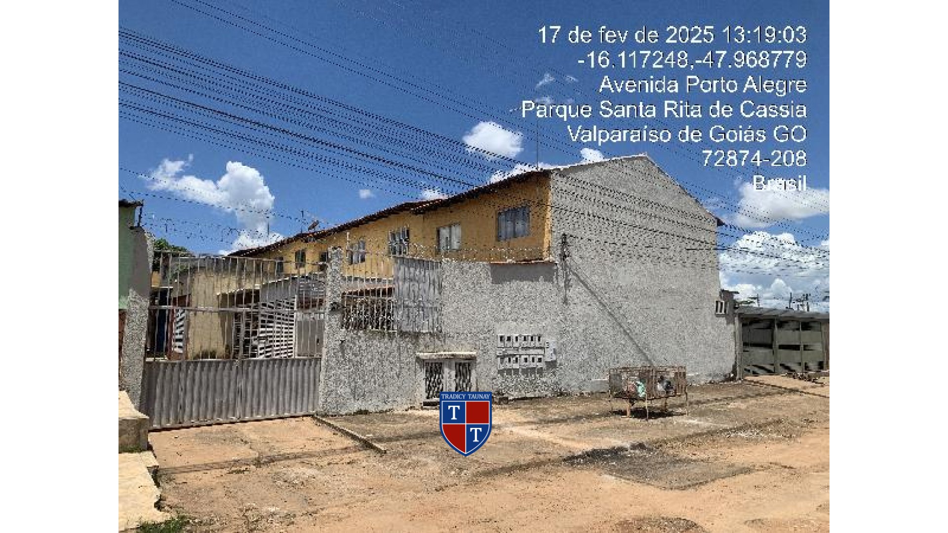 Foto 1 de CASA em PARQUE SANTA RITA DE CASSIA - Imóvel Retomado Caixa