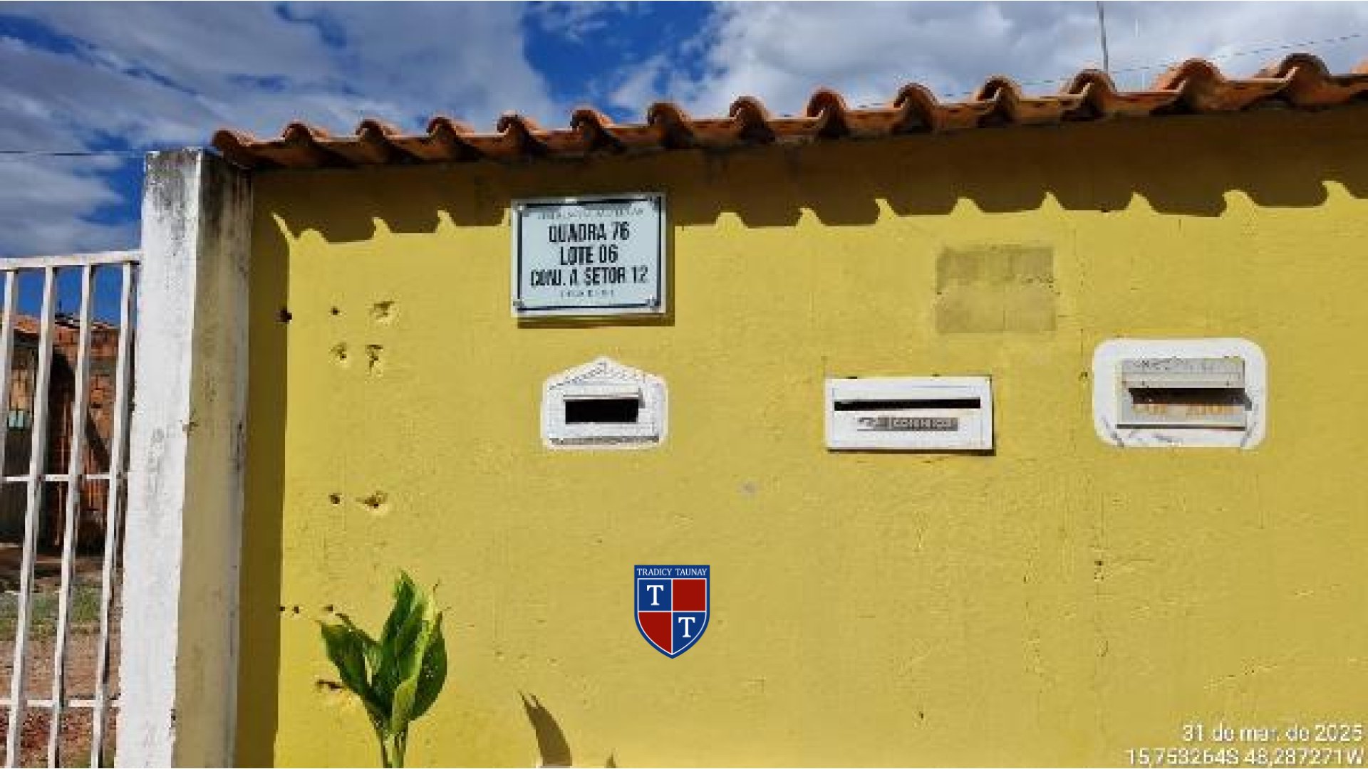 Foto 1 de CASA em PARQUE DA BARRAGEM SETOR 12 - Imóvel Retomado Caixa