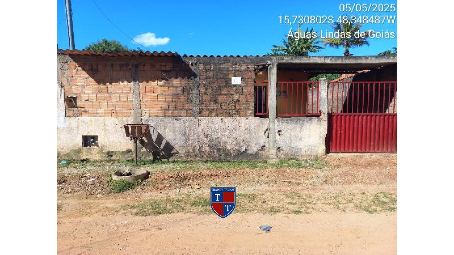 Foto 1 de CASA em JARDIM AMERICA IV - Imóvel Retomado Caixa
