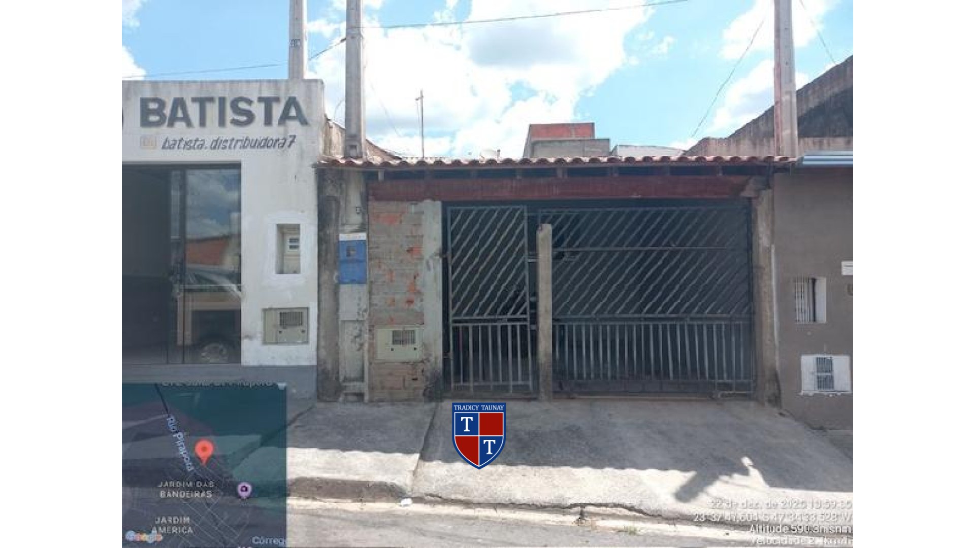 Foto 1 de CASA em JARDIM CACHOEIRA - Imóvel Retomado Caixa