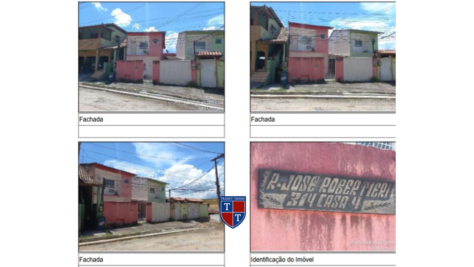 Foto 1 de CASA em COELHO - Imóvel Retomado Caixa
