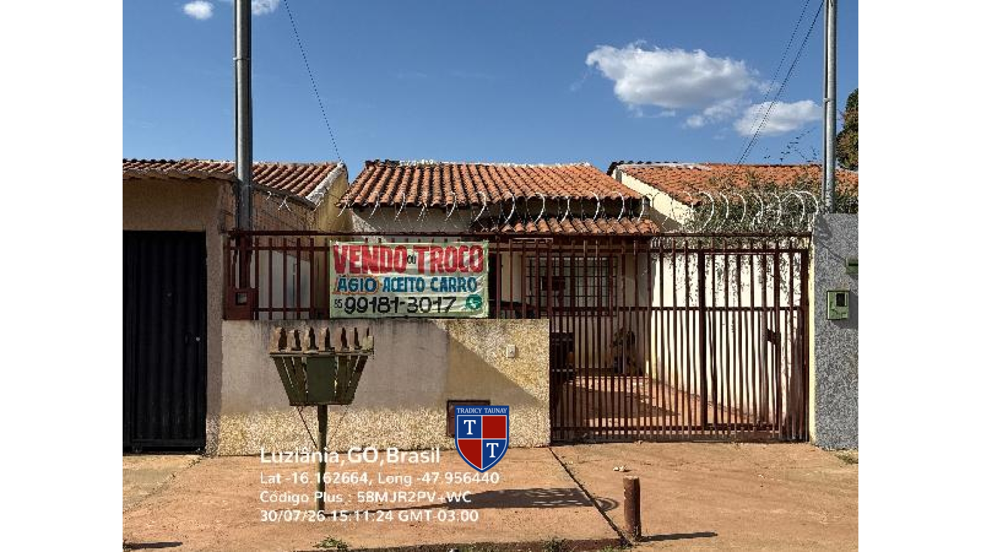 CASA em PARQUE ESTRELA DALVA IX