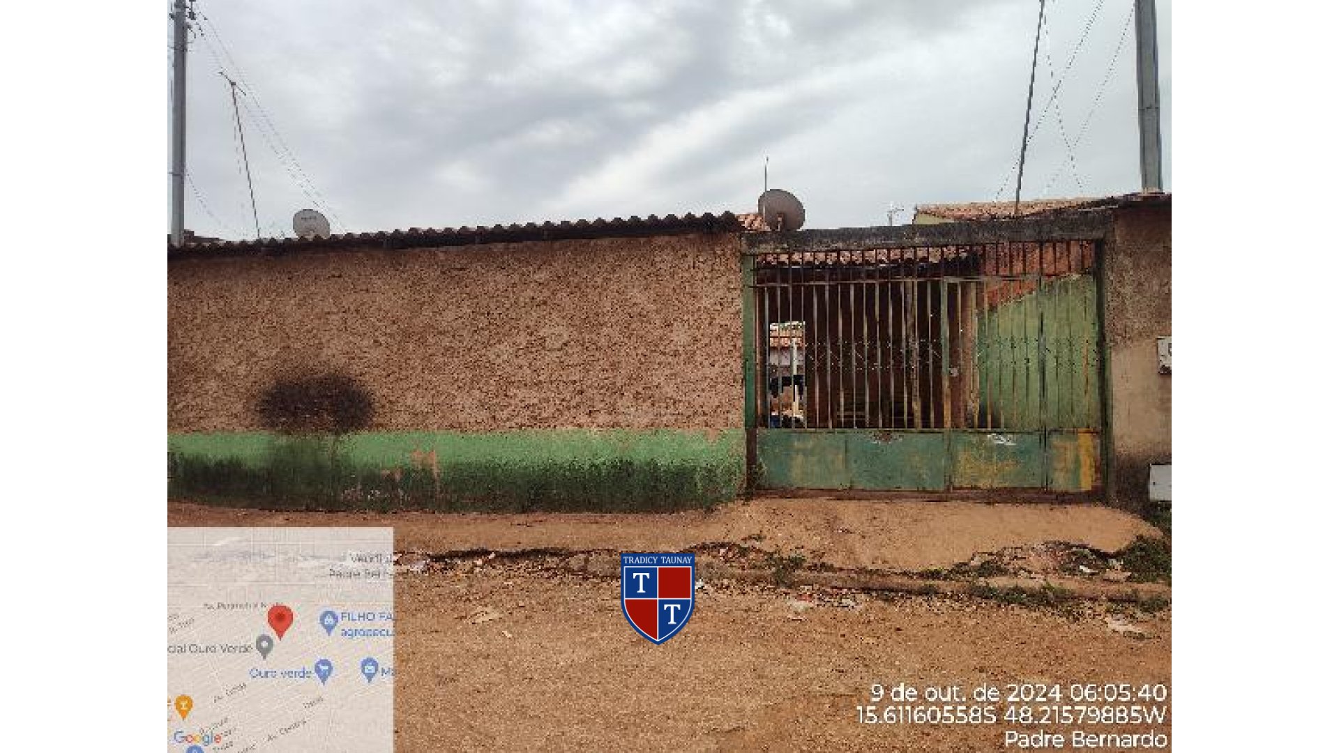 Foto 1 de CASA em OURO VERDE - Imóvel Retomado Caixa