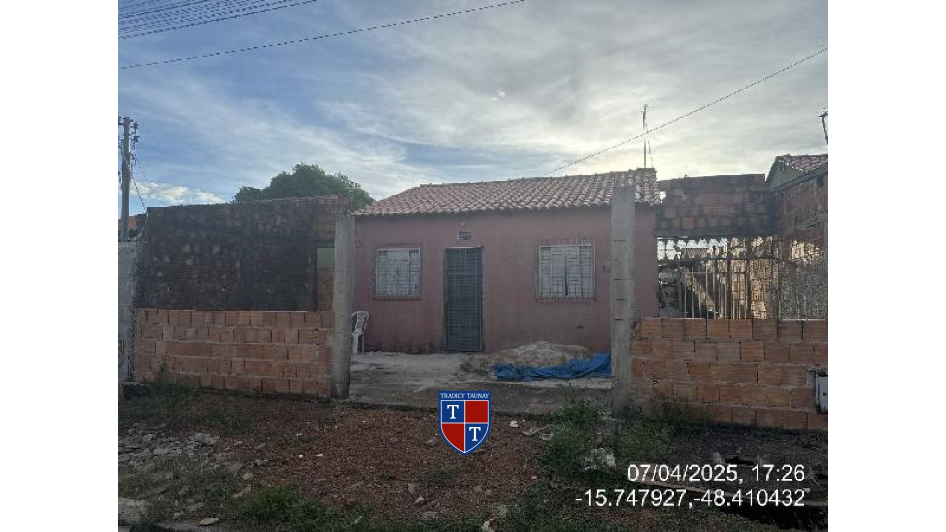Foto 1 de CASA em LOT GIRASSOL - Imóvel Retomado Caixa