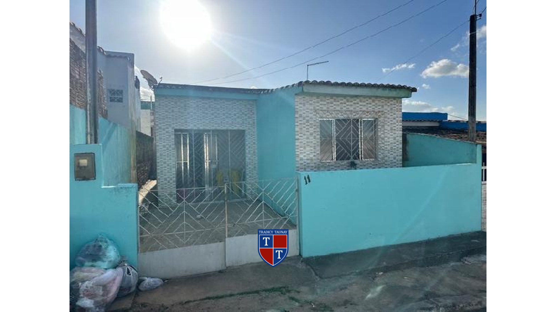 Foto 1 de CASA em JARDIM NEOPOLIS - Imóvel Retomado Caixa
