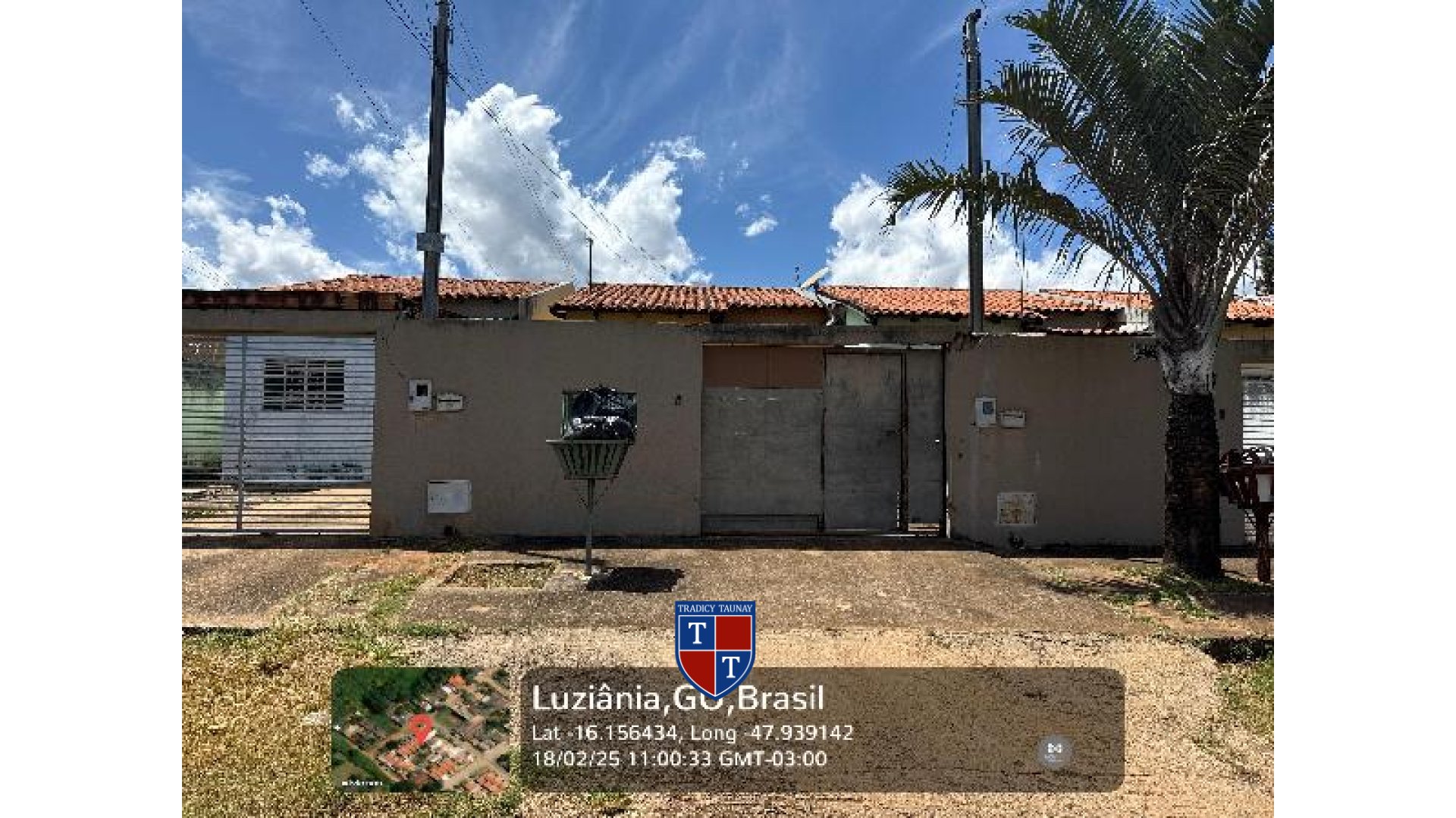 Foto 1 de CASA em PARQUE INDUSTRIAL SAO JOSE - Imóvel Retomado Caixa